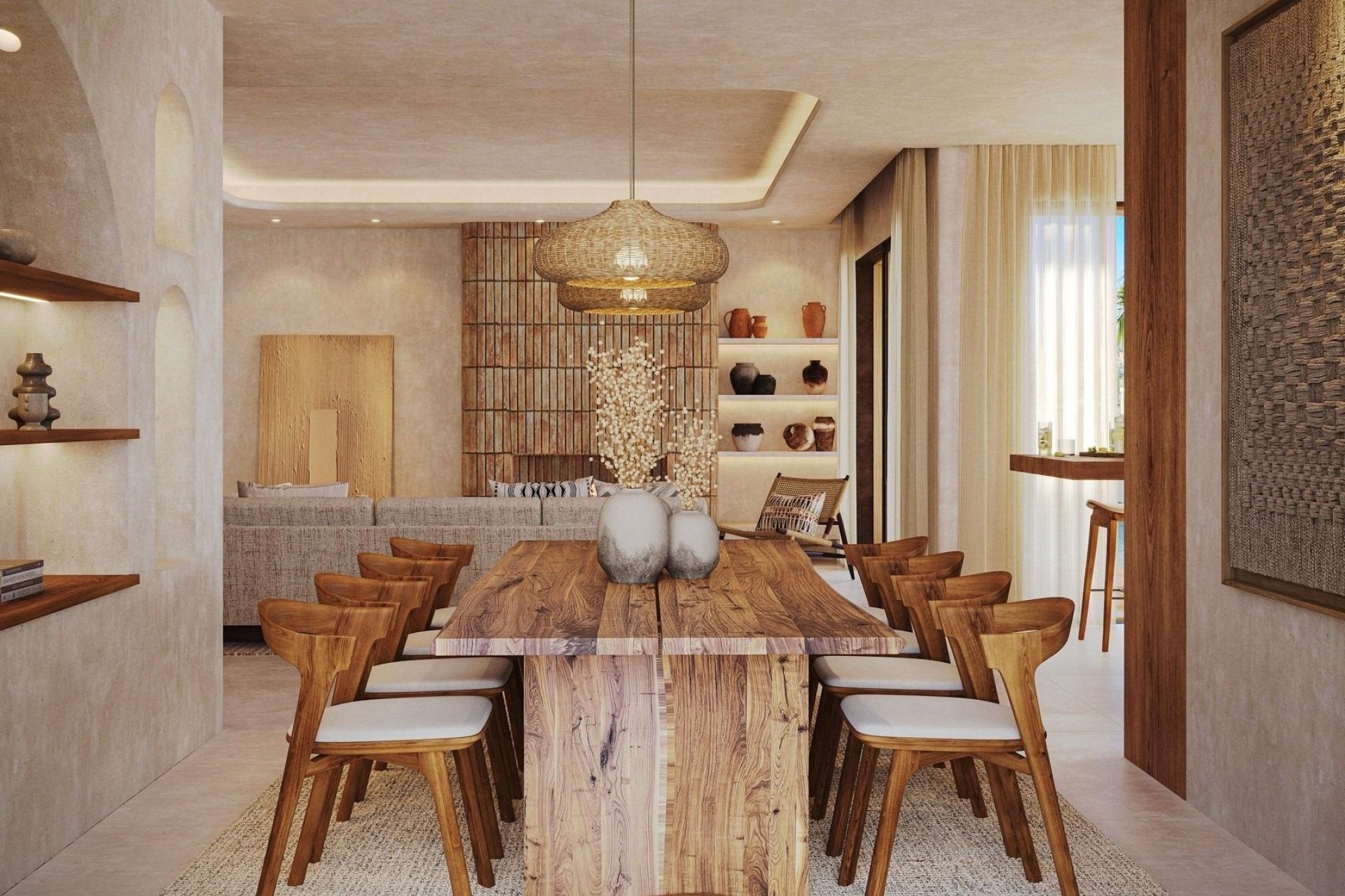 Nieuwbouw  - Villa - Jávea Xàbia - Valle del Sol