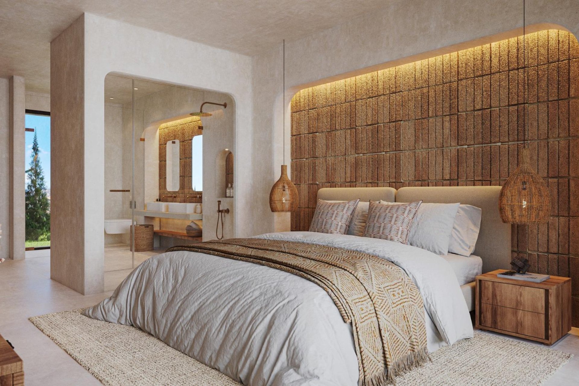 Nieuwbouw  - Villa - Jávea Xàbia - Valle del Sol