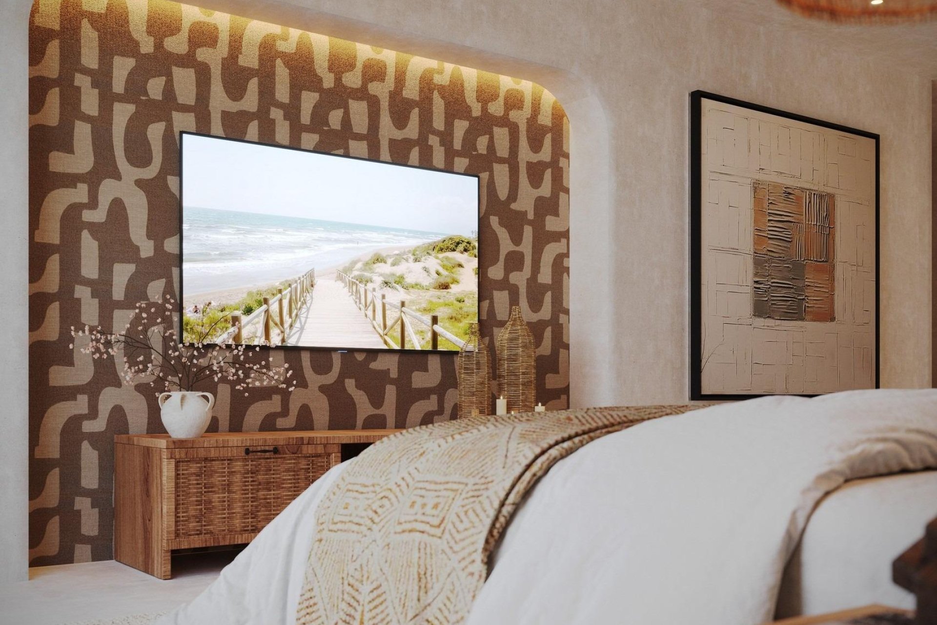 Nieuwbouw  - Villa - Jávea Xàbia - Valle del Sol