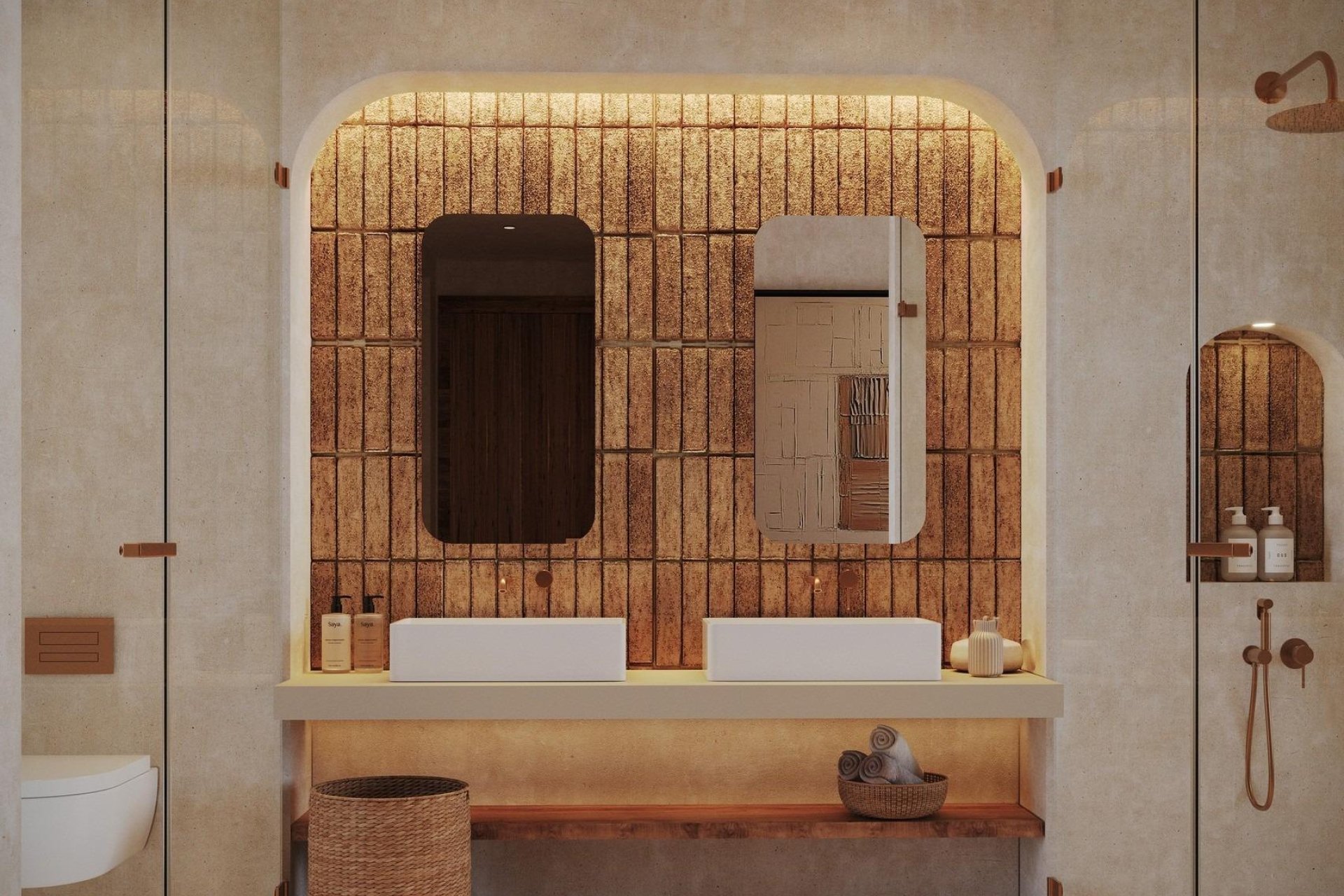 Nieuwbouw  - Villa - Jávea Xàbia - Valle del Sol