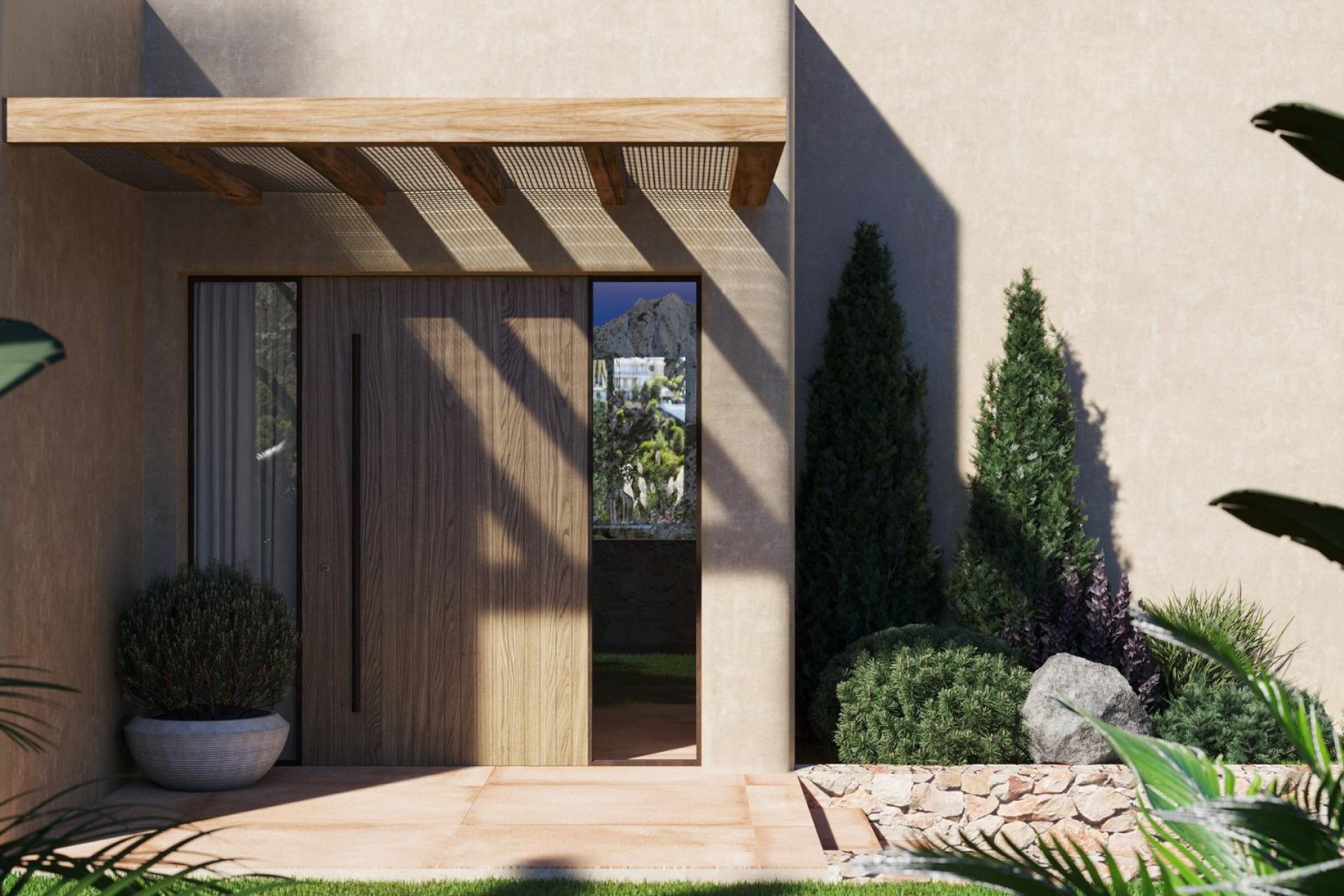 Nieuwbouw  - Villa - Jávea Xàbia - Valle del Sol