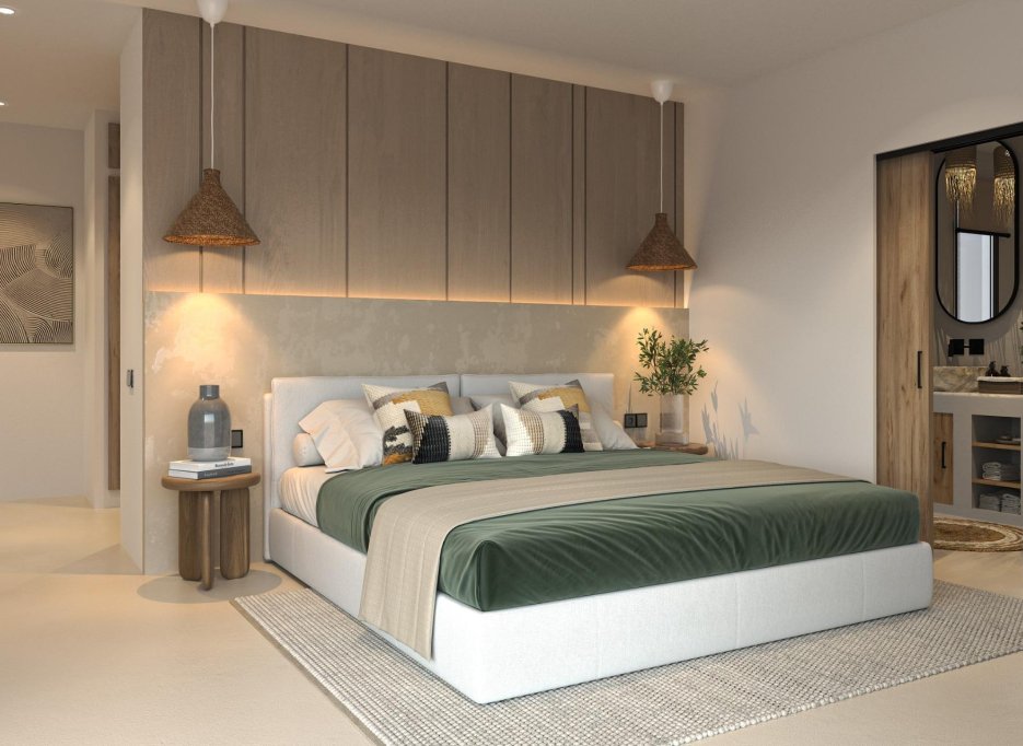 Nieuwbouw  - Villa - Jávea Xàbia - Valle del Sol