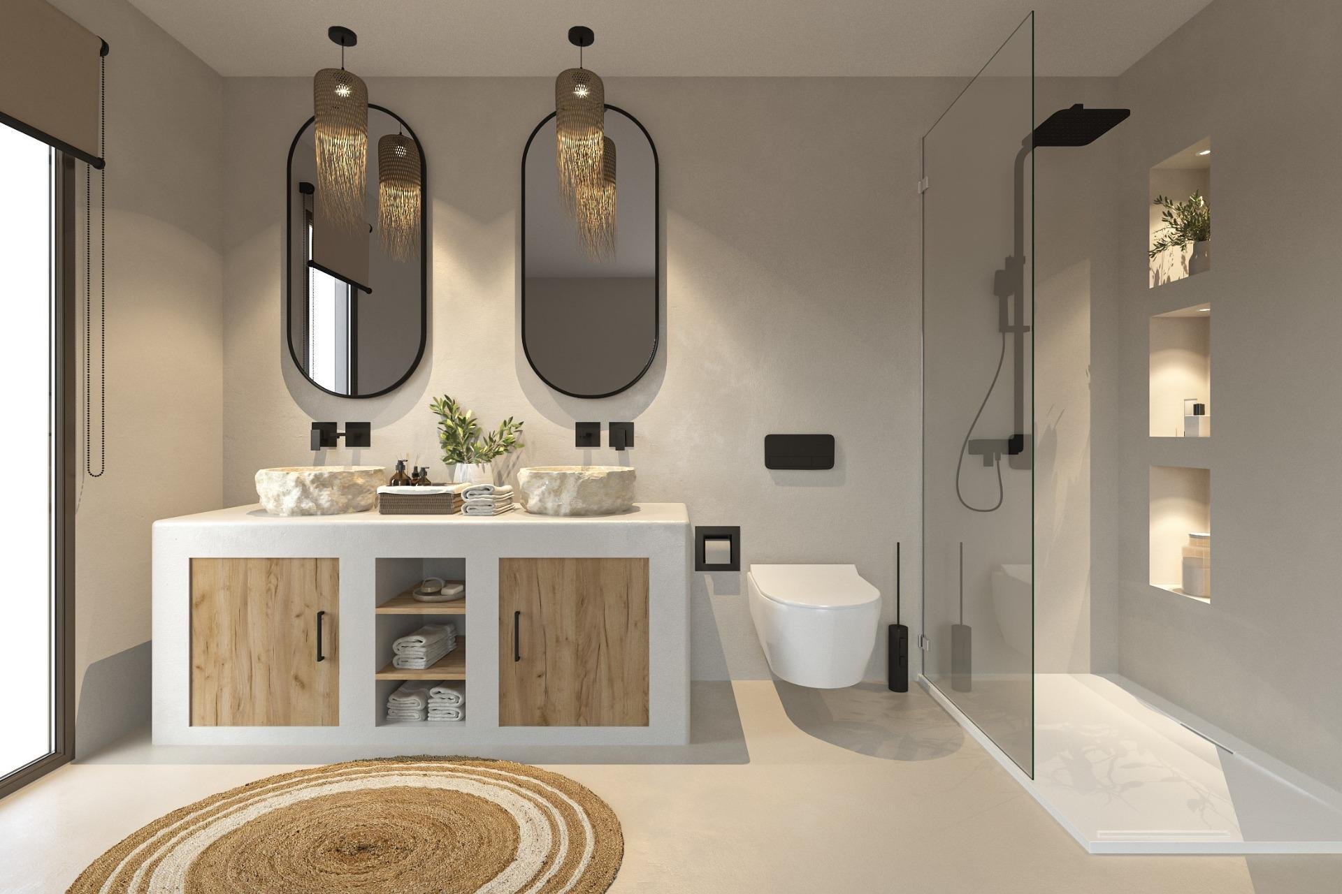 Nieuwbouw  - Villa - Jávea Xàbia - Valle del Sol