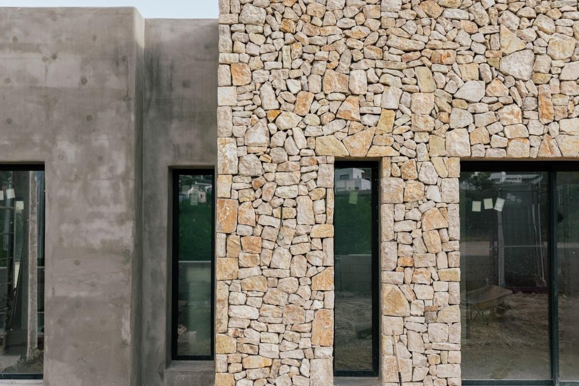 Nieuwbouw  - Villa - Jávea Xàbia - Valle del Sol