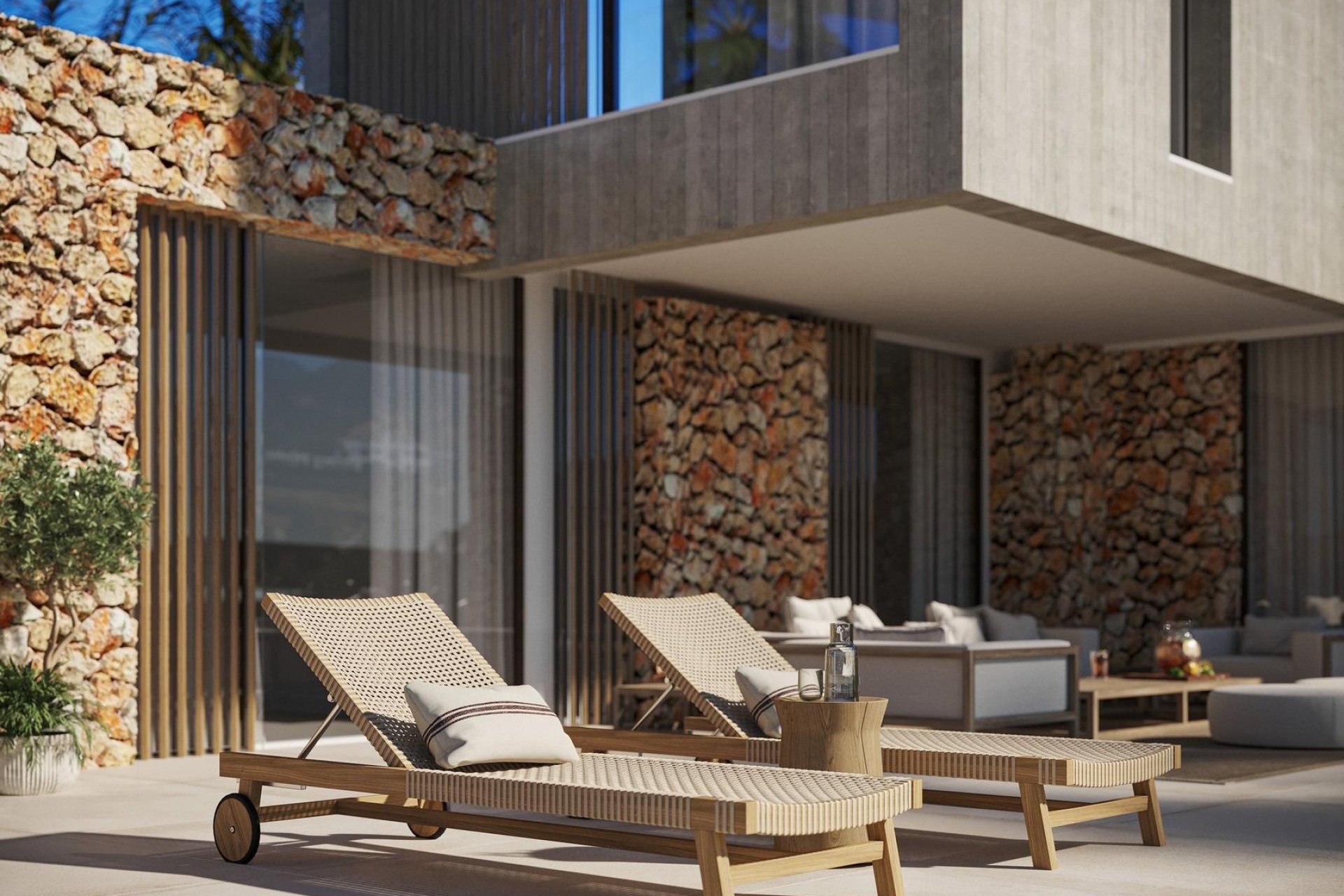 Nieuwbouw  - Villa - Jávea Xàbia - Valle del Sol