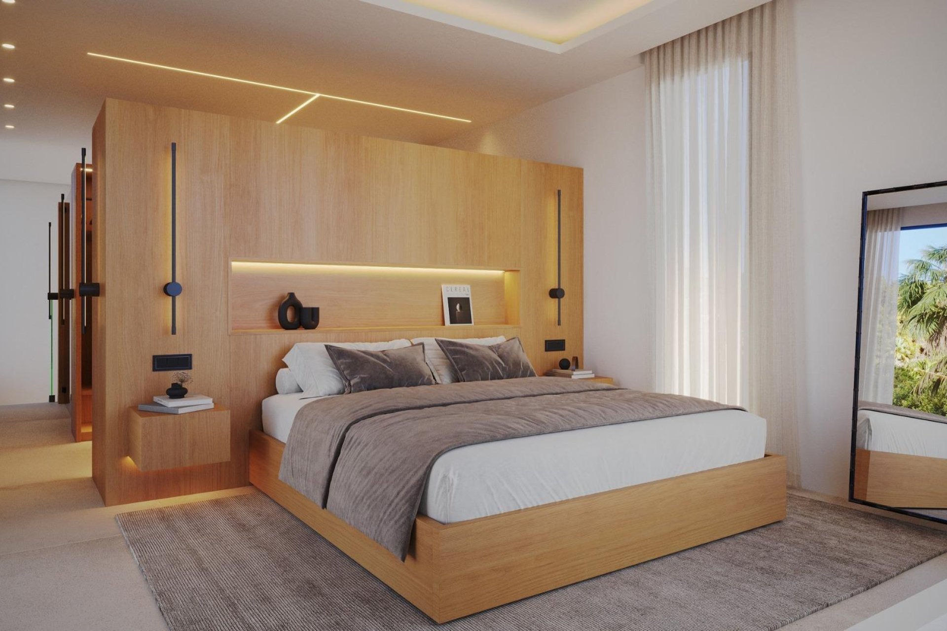 Nieuwbouw  - Villa - Jávea Xàbia - Valle del Sol