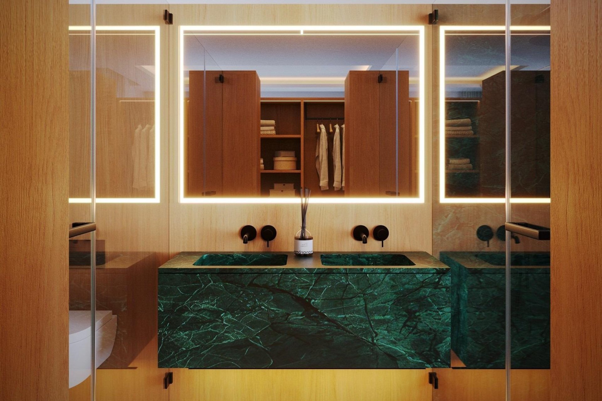 Nieuwbouw  - Villa - Jávea Xàbia - Valle del Sol