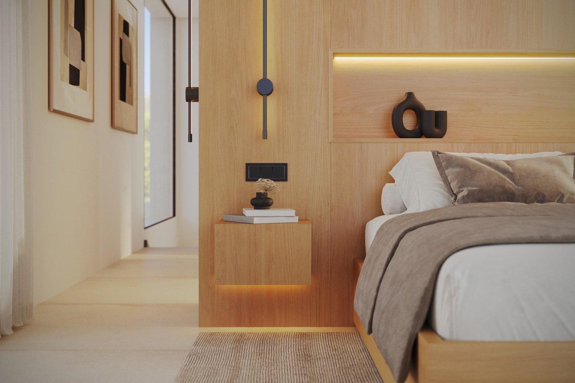 Nieuwbouw  - Villa - Jávea Xàbia - Valle del Sol