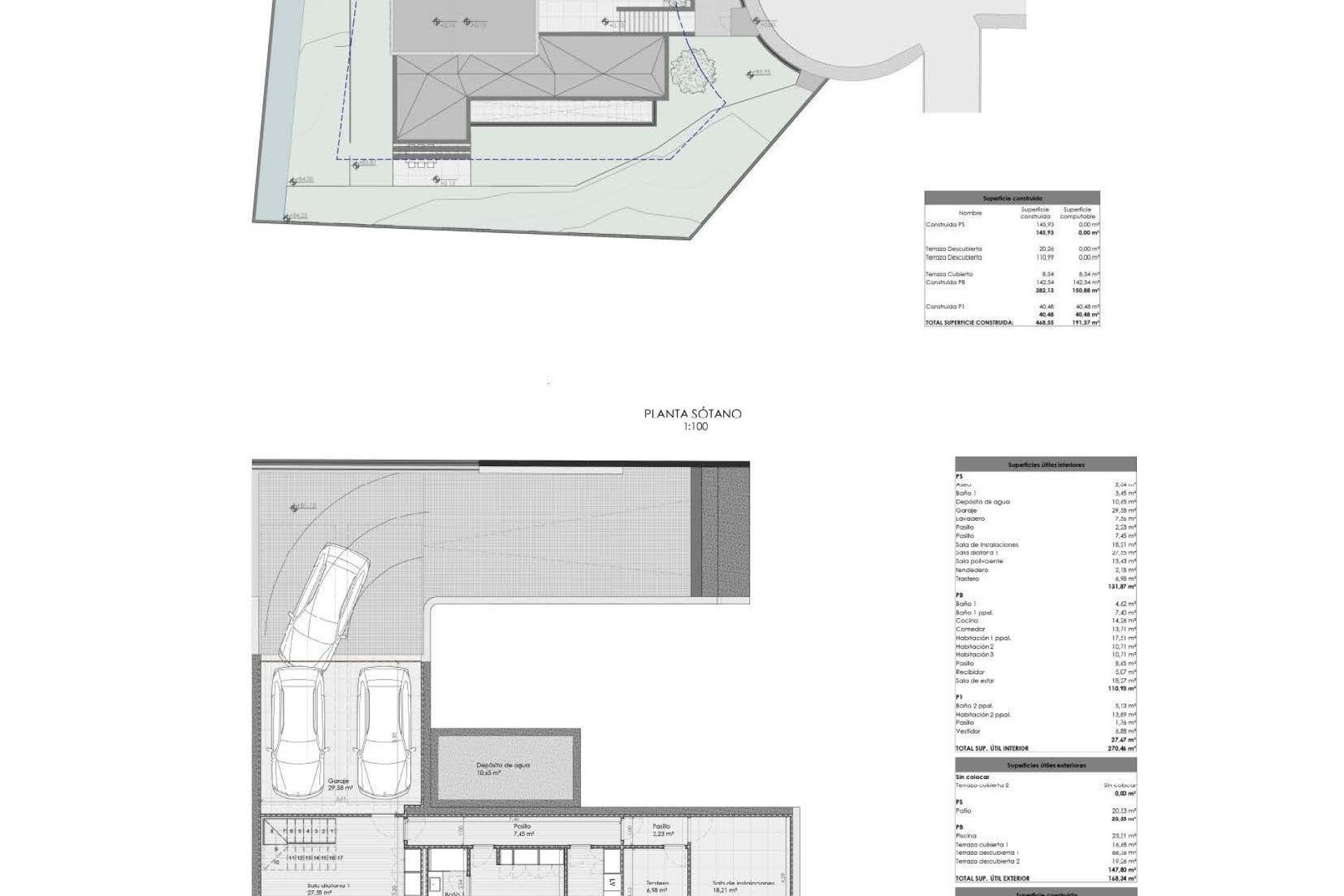 Nieuwbouw  - Villa - Jávea Xàbia - Valle del Sol