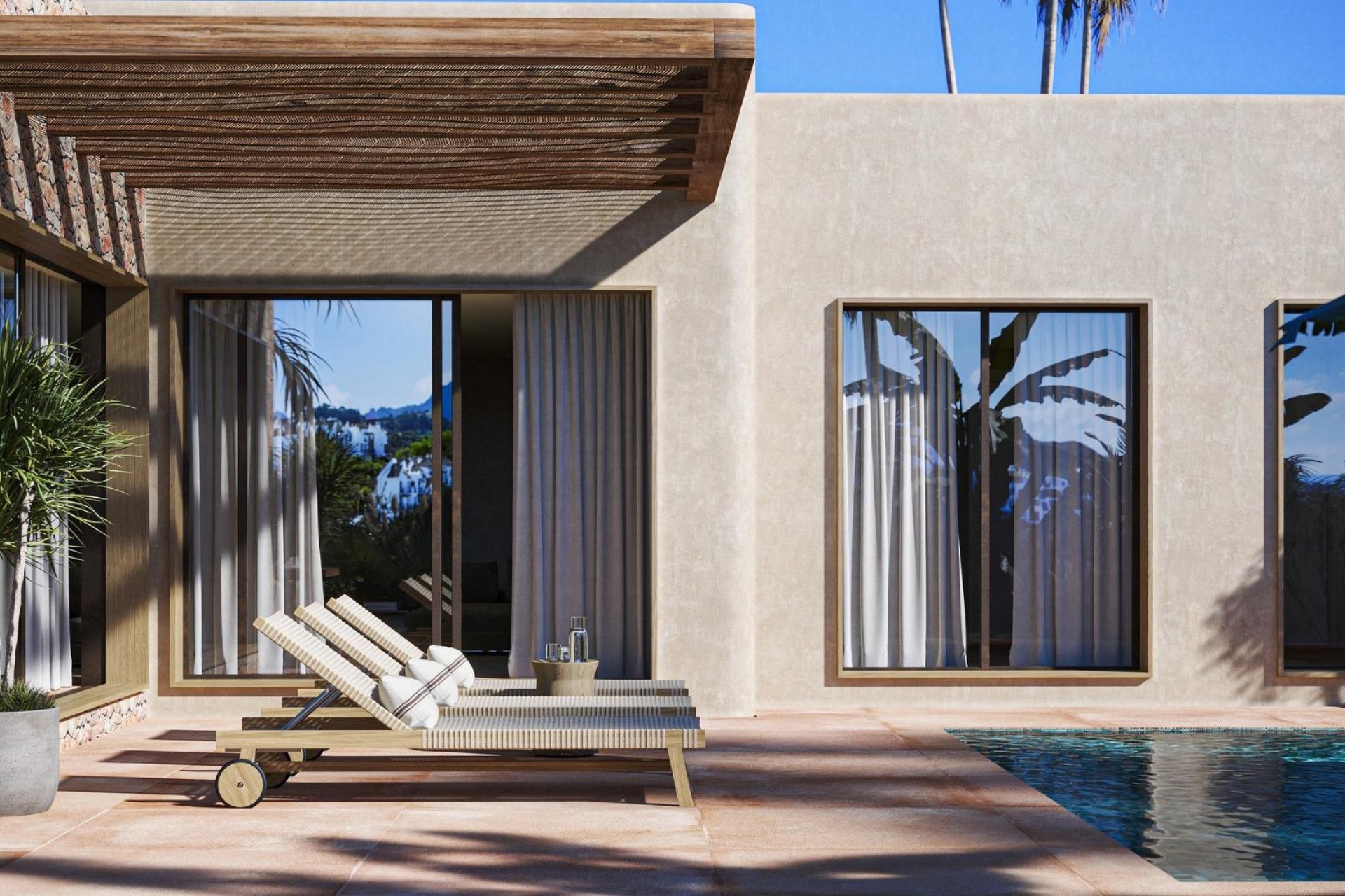 Nieuwbouw  - Villa - Jávea Xàbia - Valle del Sol