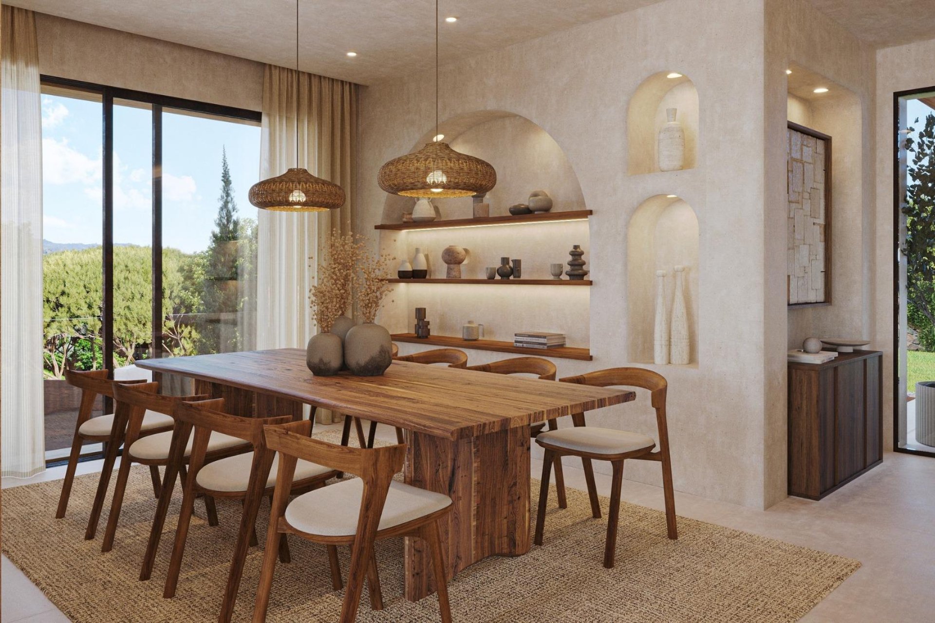 Nieuwbouw  - Villa - Jávea Xàbia - Valle del Sol
