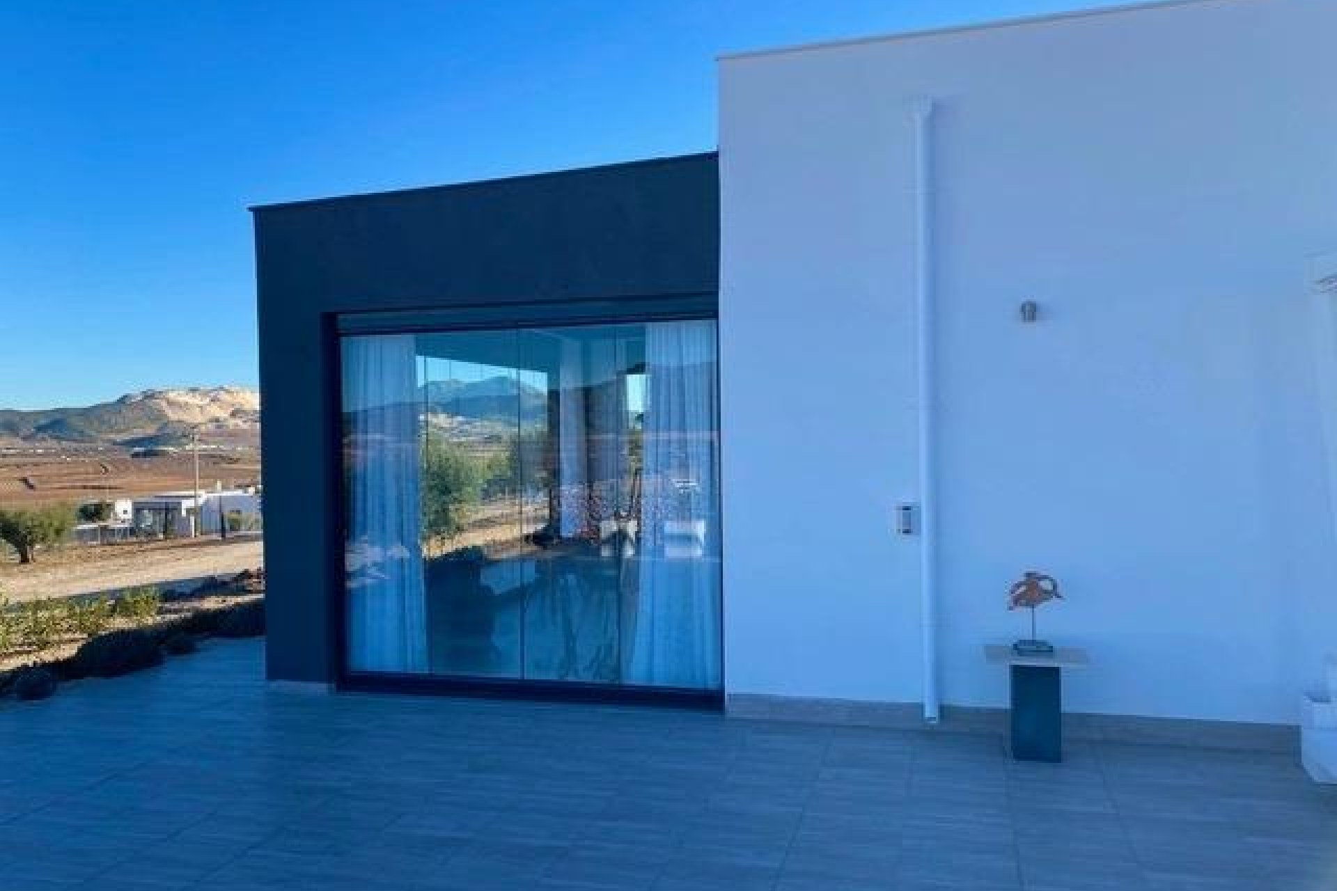 Nieuwbouw  - Villa - Jumilla - Torre del Rico