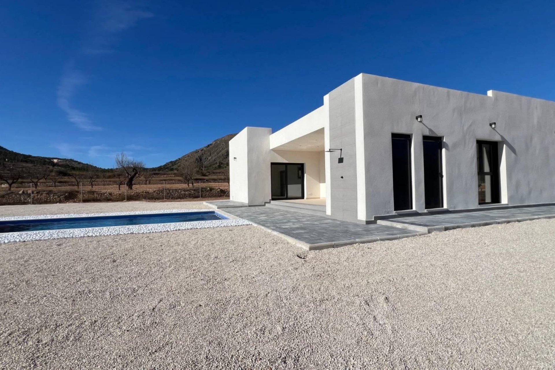 Nieuwbouw  - Villa - Jumilla - Torre del Rico