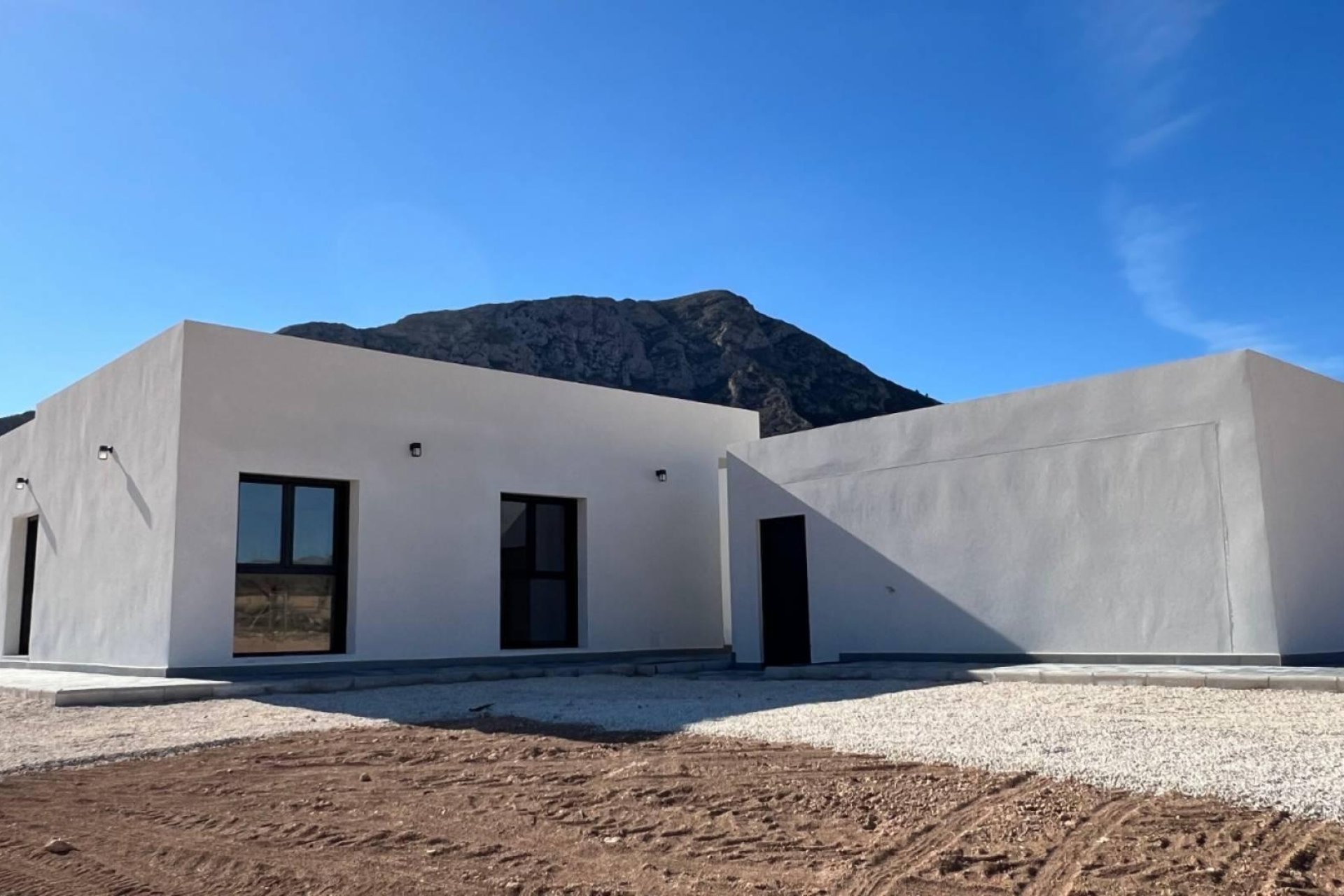 Nieuwbouw  - Villa - Jumilla - Torre del Rico