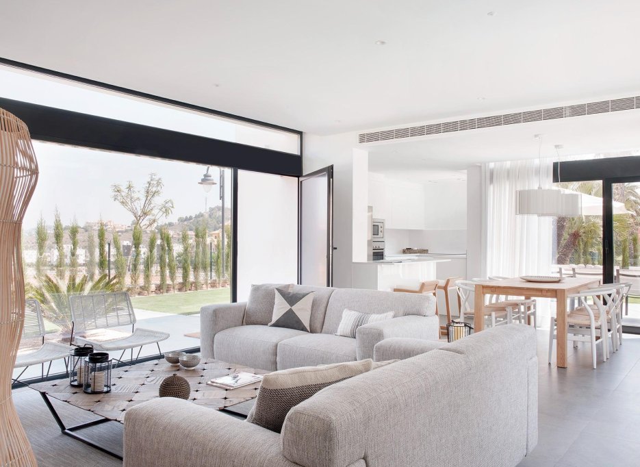 Nieuwbouw  - Villa - La Manga Club