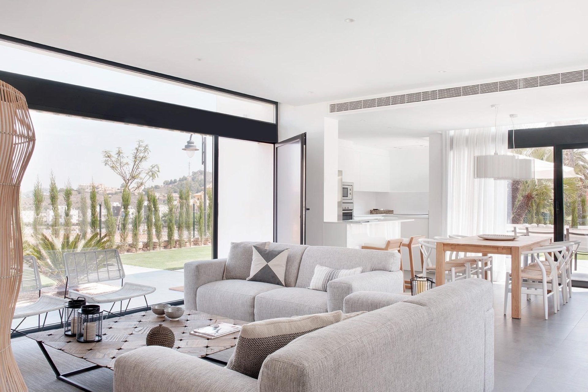 Nieuwbouw  - Villa - La Manga Club