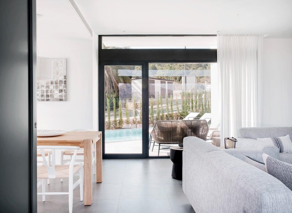 Nieuwbouw  - Villa - La Manga Club