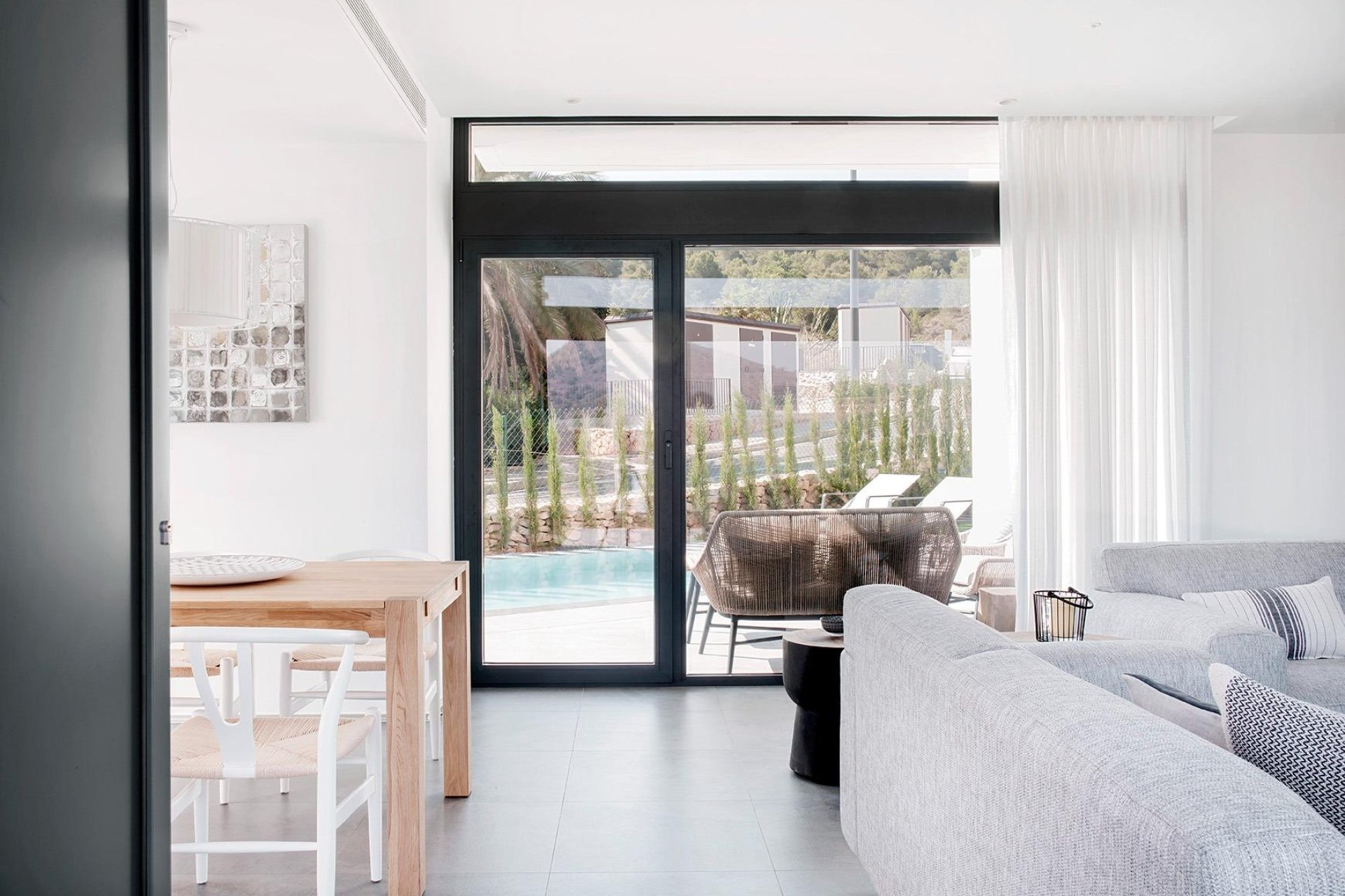 Nieuwbouw  - Villa - La Manga Club