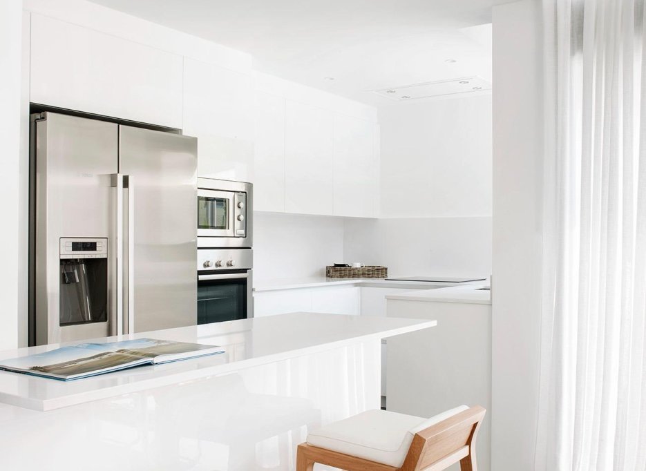 Nieuwbouw  - Villa - La Manga Club