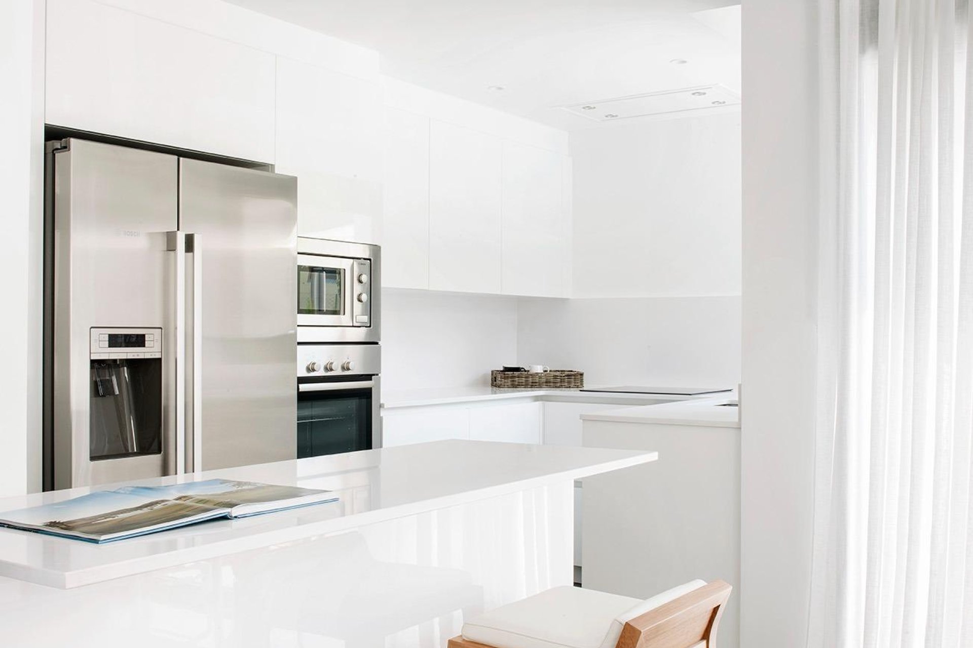 Nieuwbouw  - Villa - La Manga Club