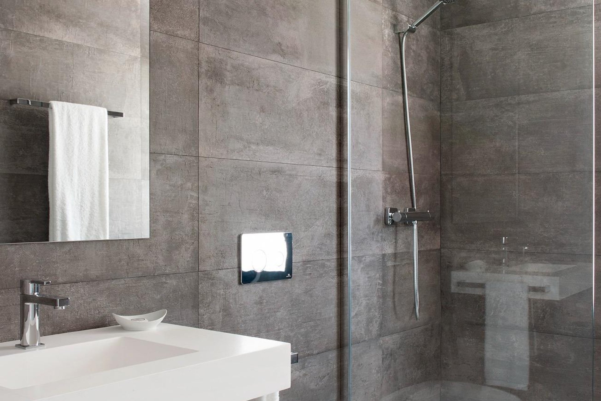 Nieuwbouw  - Villa - La Manga Club