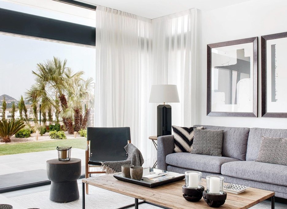 Nieuwbouw  - Villa - La Manga Club