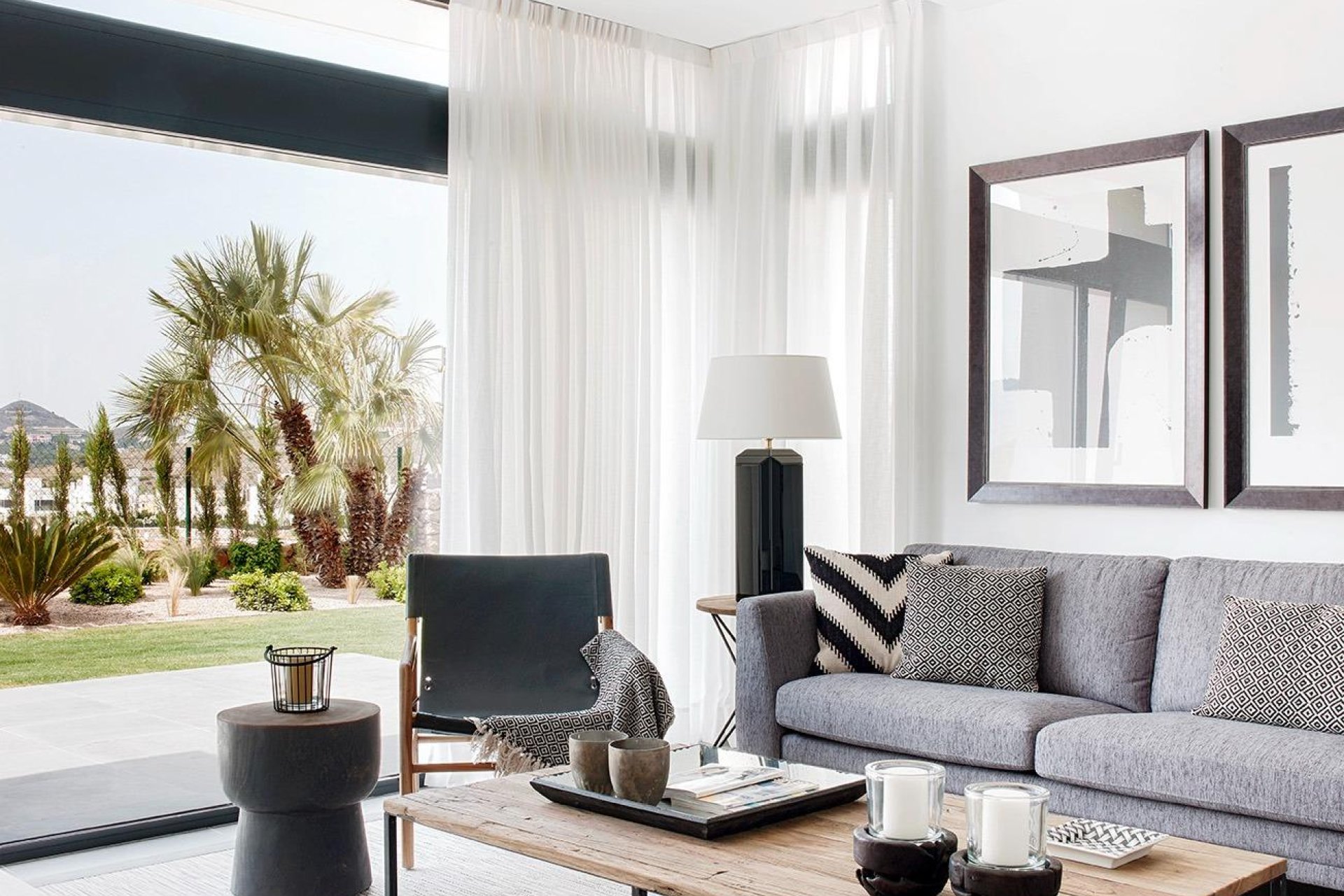 Nieuwbouw  - Villa - La Manga Club