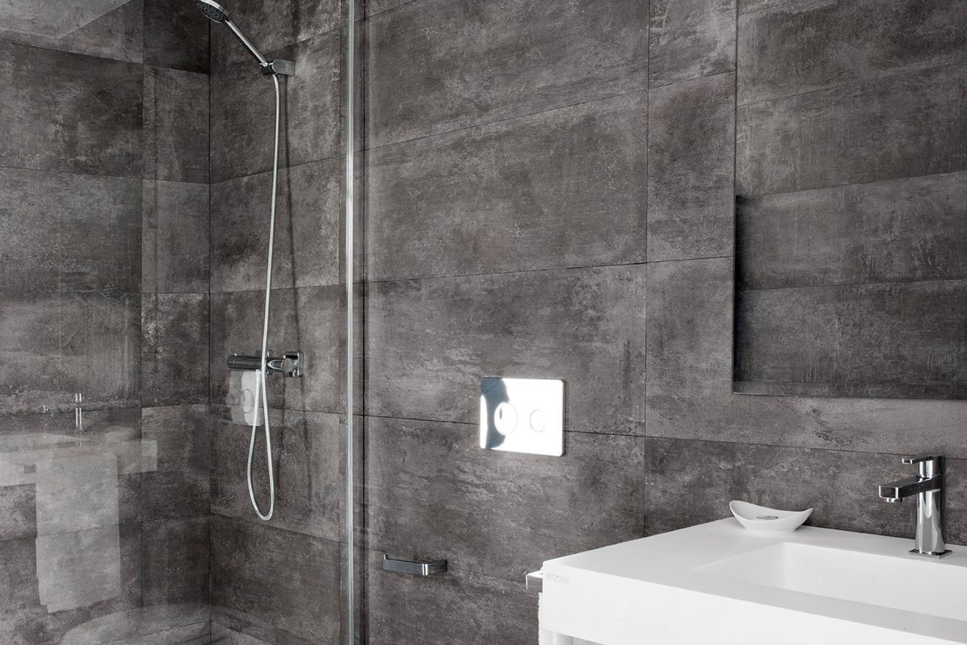 Nieuwbouw  - Villa - La Manga Club