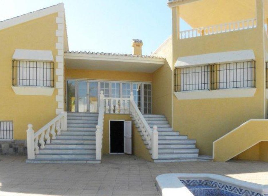 Nieuwbouw  - Villa - La Manga del Mar Menor - La Manga Del Mar Menor