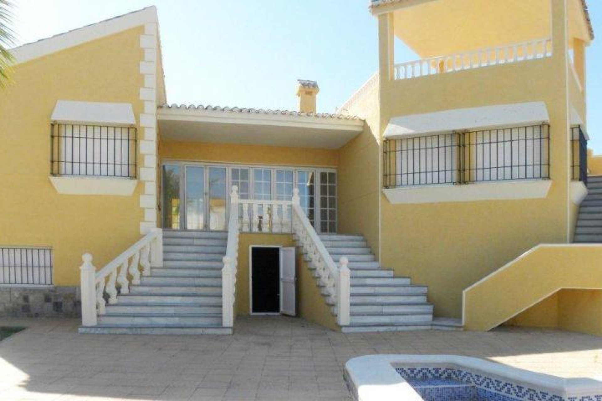 Nieuwbouw  - Villa - La Manga del Mar Menor - La Manga Del Mar Menor