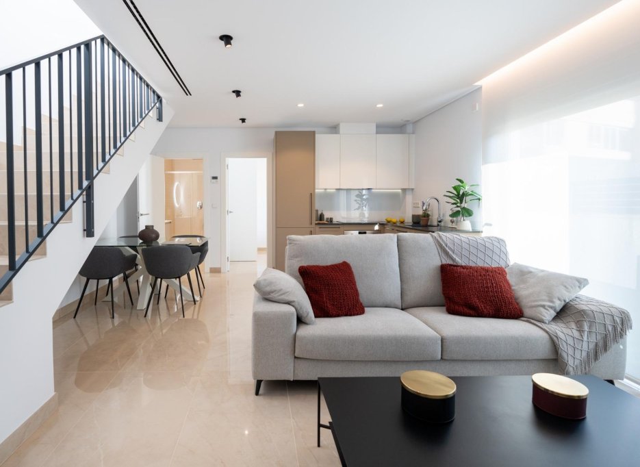 Nieuwbouw  - Villa - La Marina - El Pinet