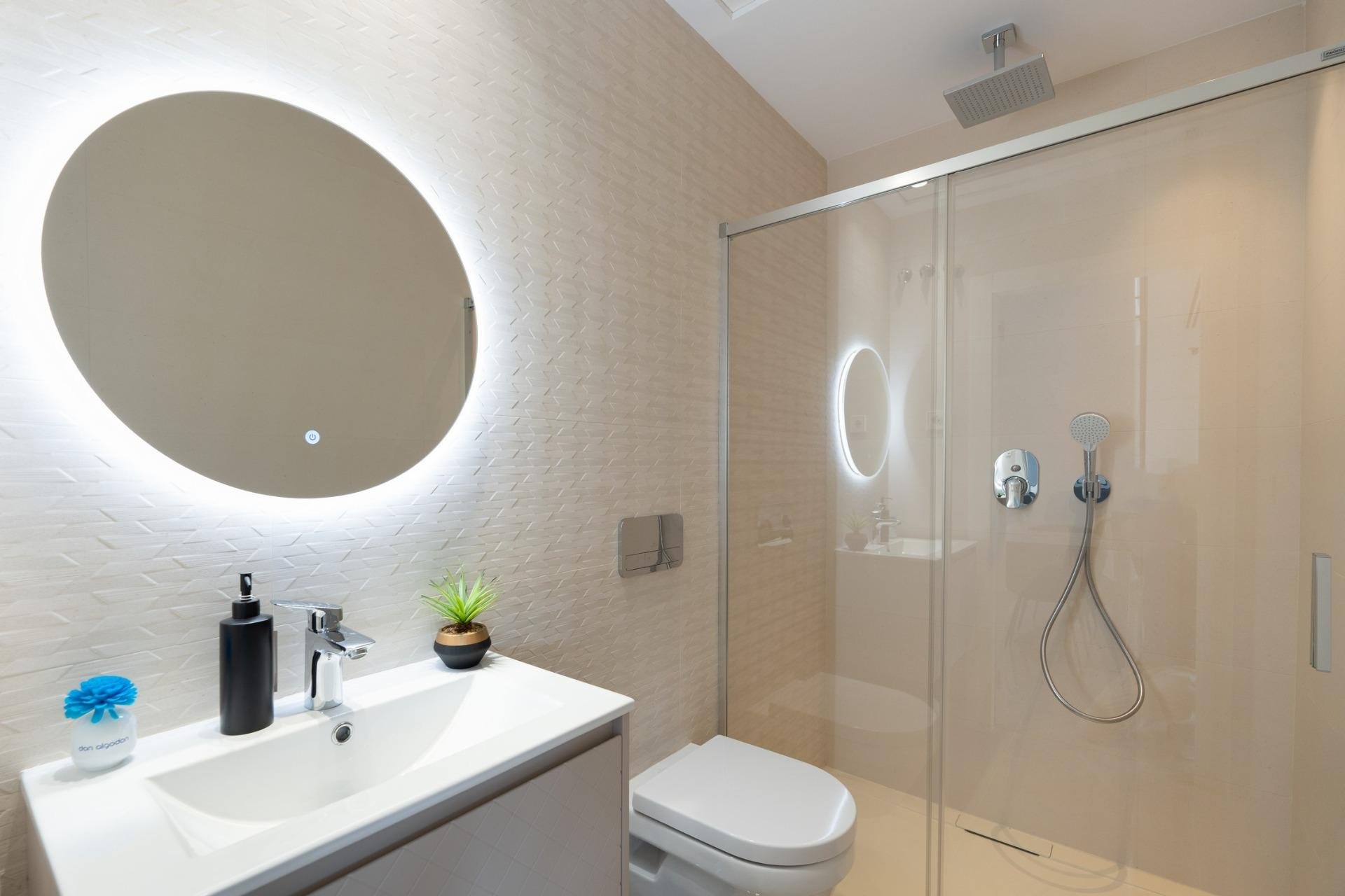 Nieuwbouw  - Villa - La Marina - El Pinet