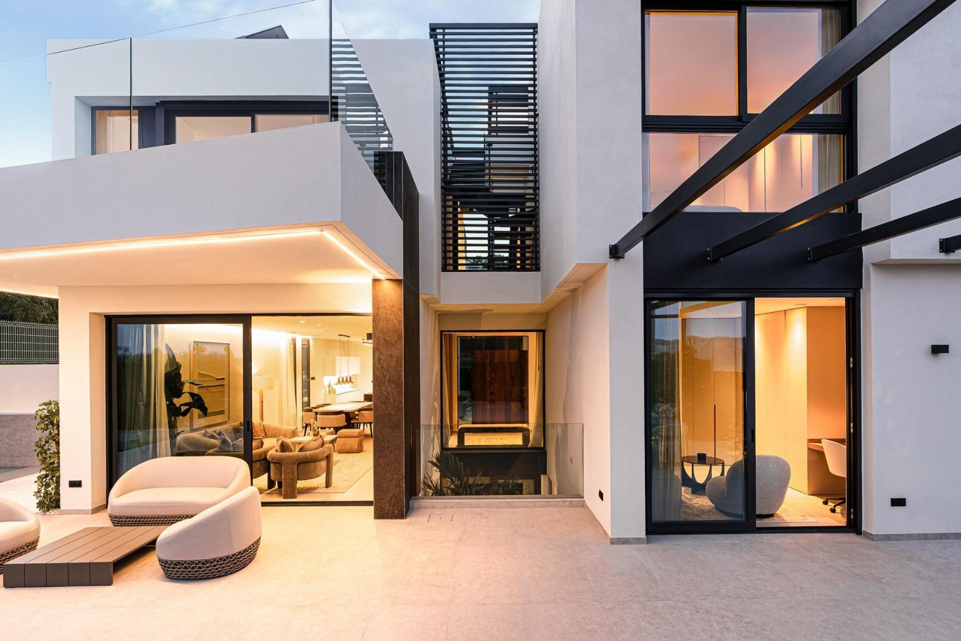Nieuwbouw  - Villa - La Nucía - Coblanca