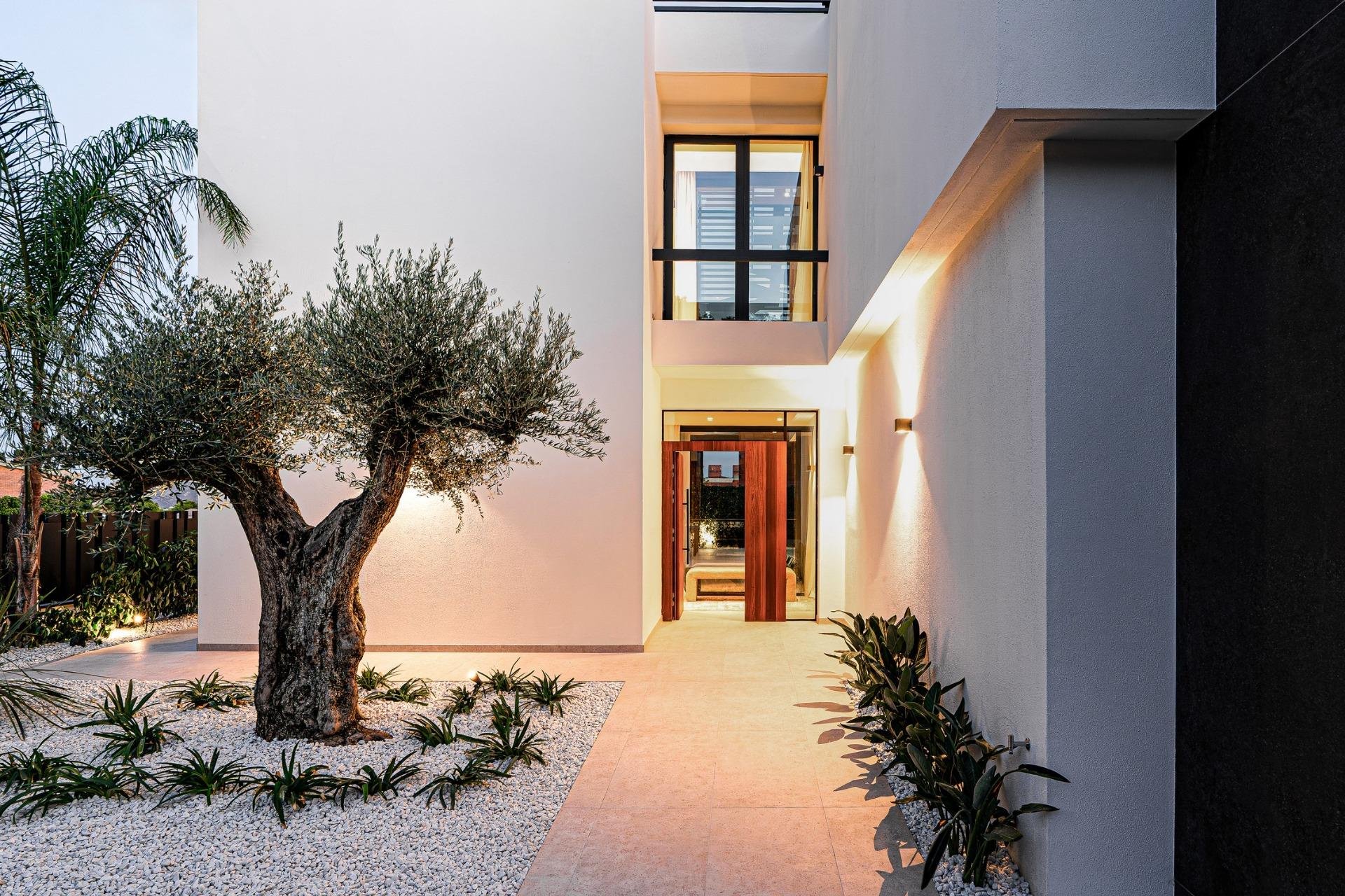 Nieuwbouw  - Villa - La Nucía - Coblanca