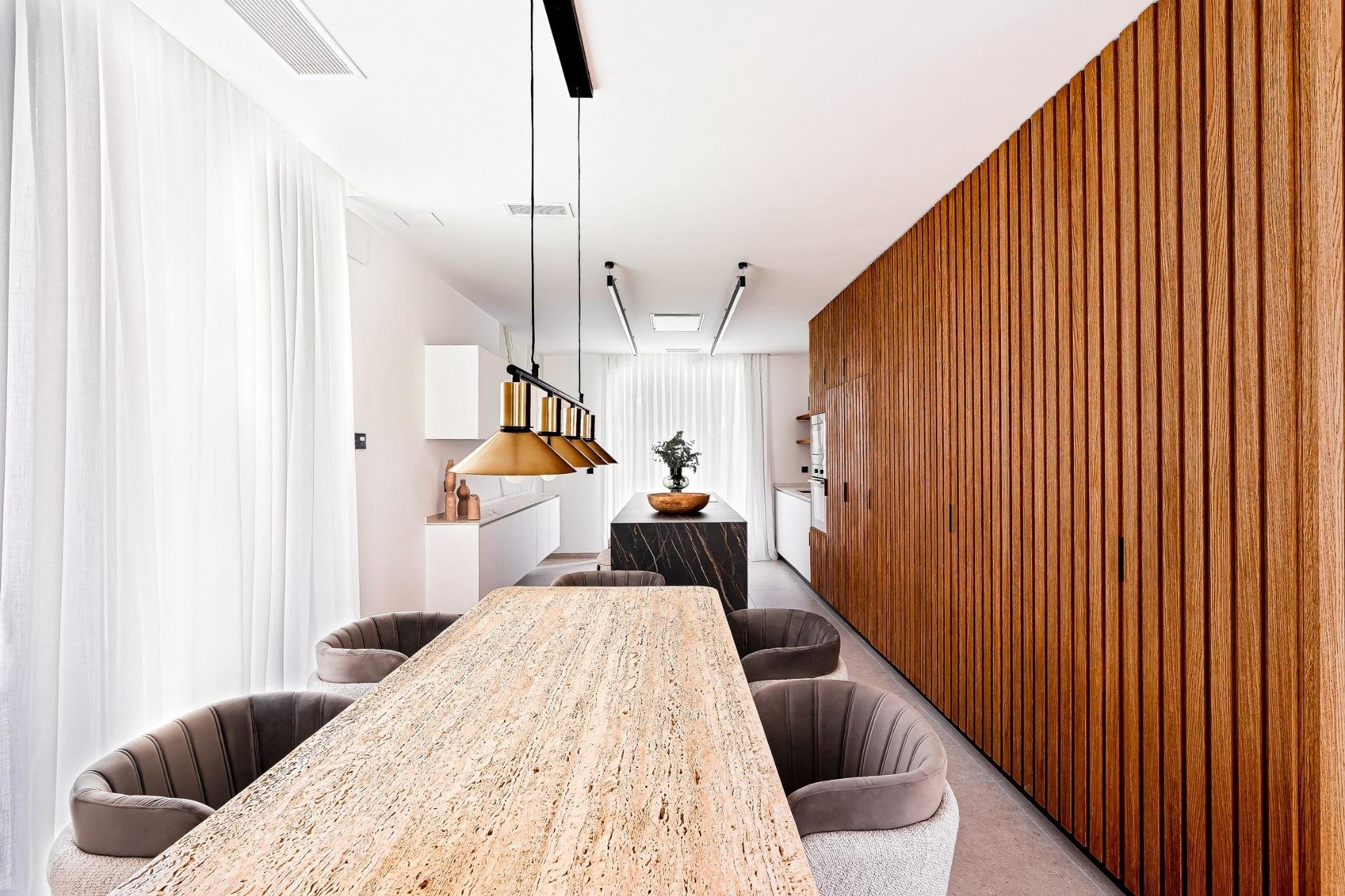 Nieuwbouw  - Villa - La Nucía - Coblanca