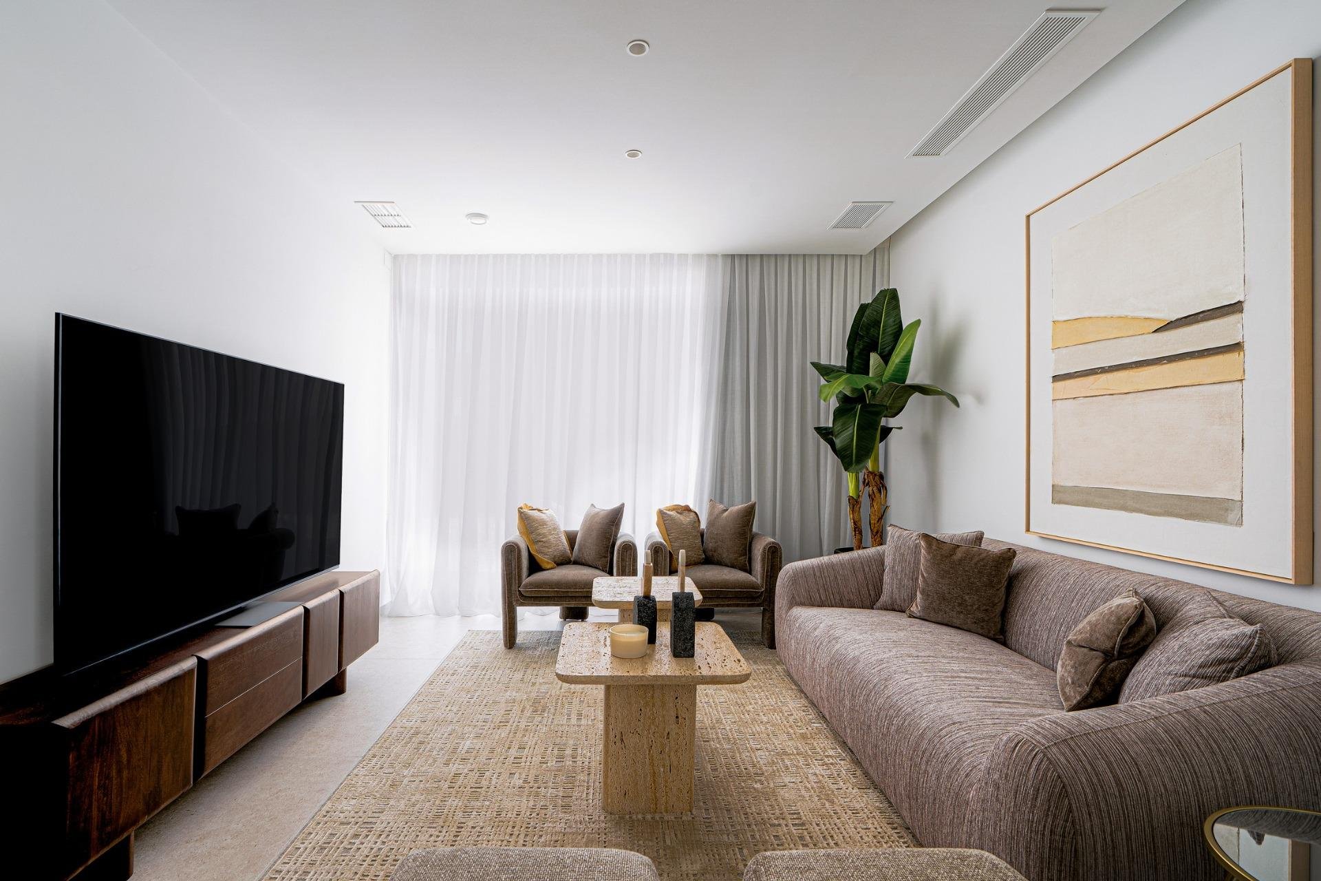 Nieuwbouw  - Villa - La Nucía - Coblanca