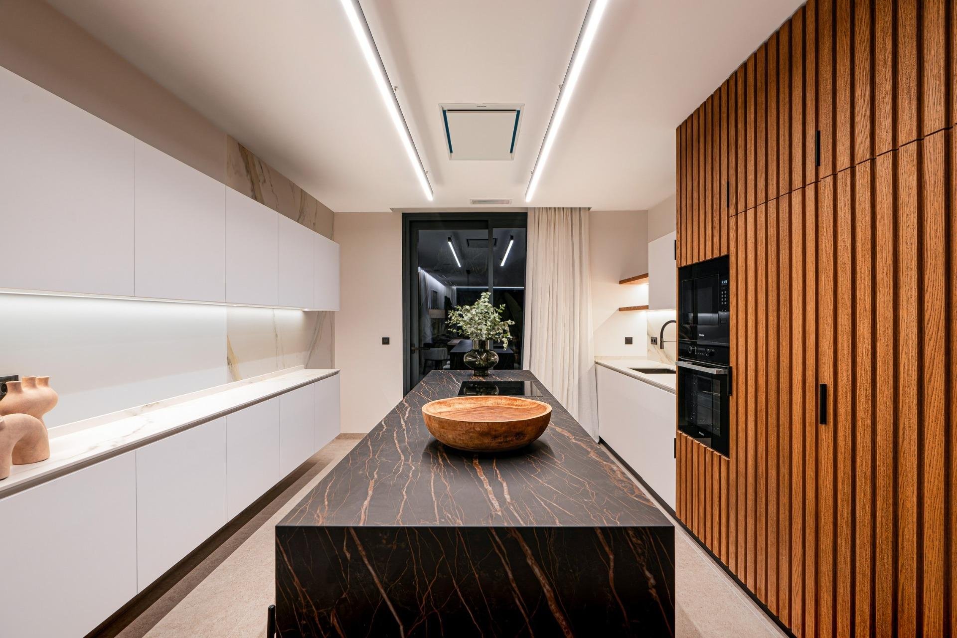 Nieuwbouw  - Villa - La Nucía - Coblanca