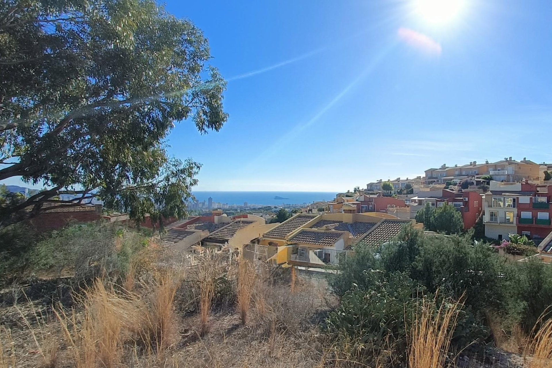 Nieuwbouw  - Villa - La Nucía - Panorama