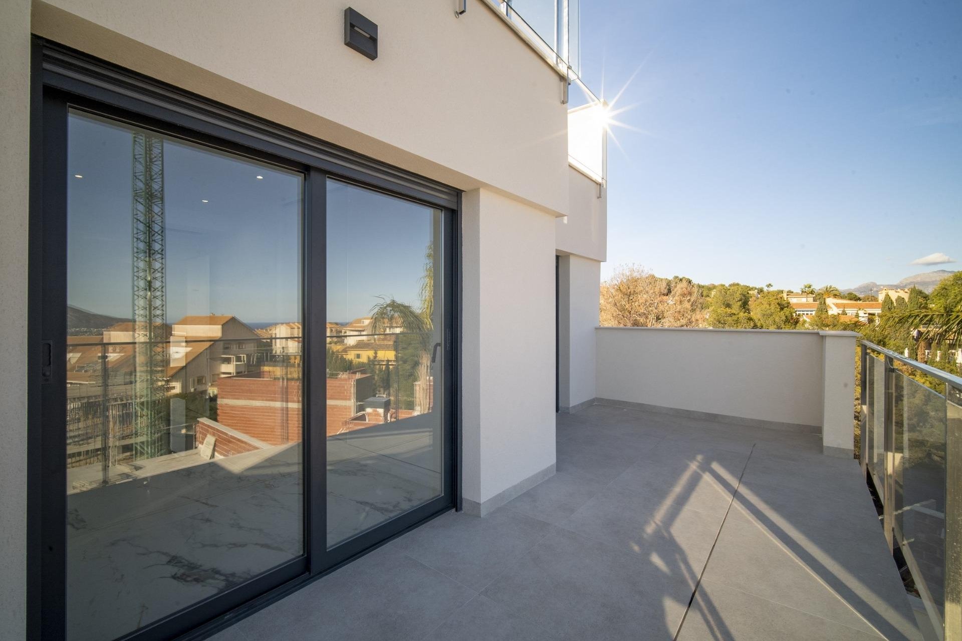 Nieuwbouw  - Villa - La Nucía - Urb. Don Mar