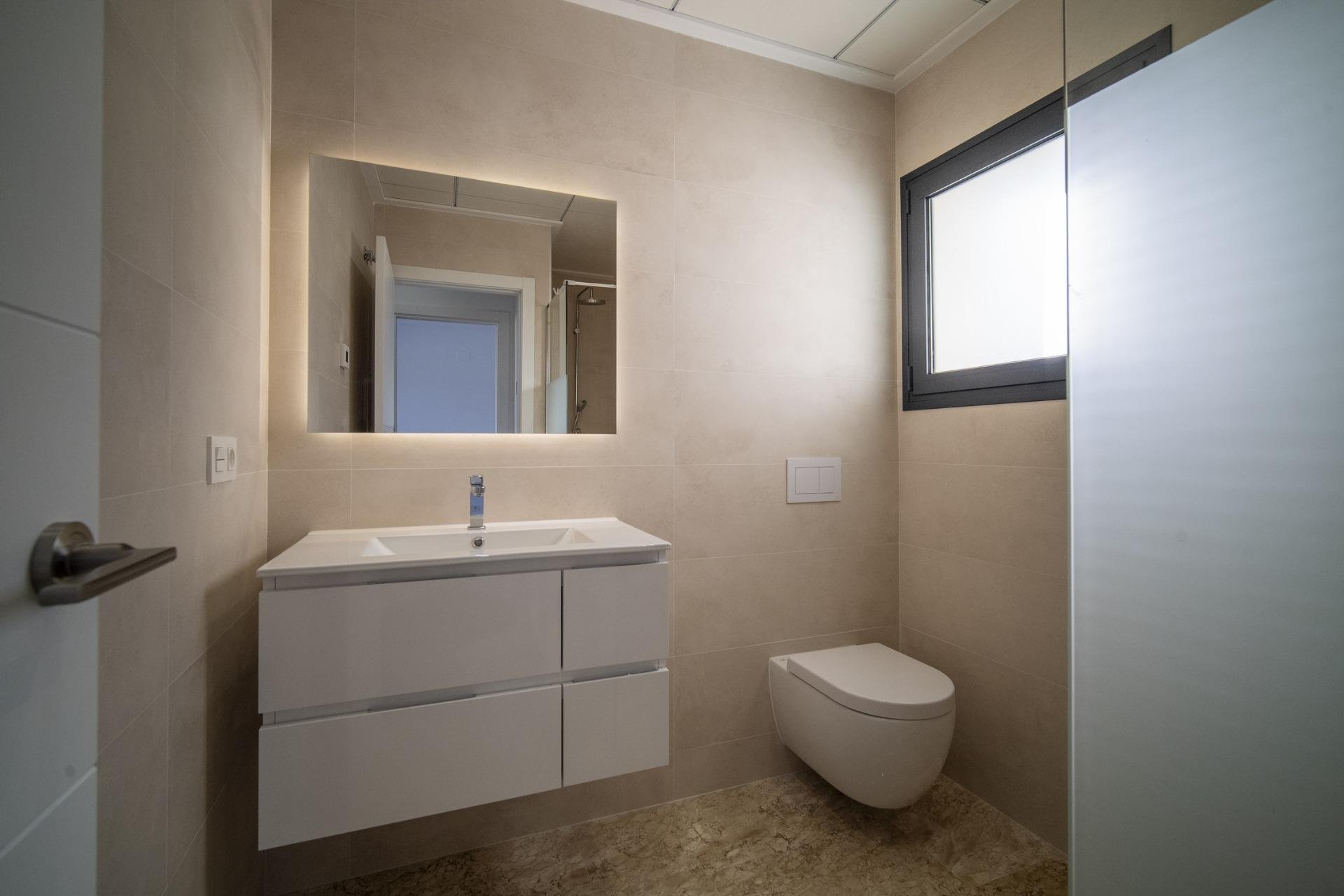 Nieuwbouw  - Villa - La Nucía - Urb. Don Mar