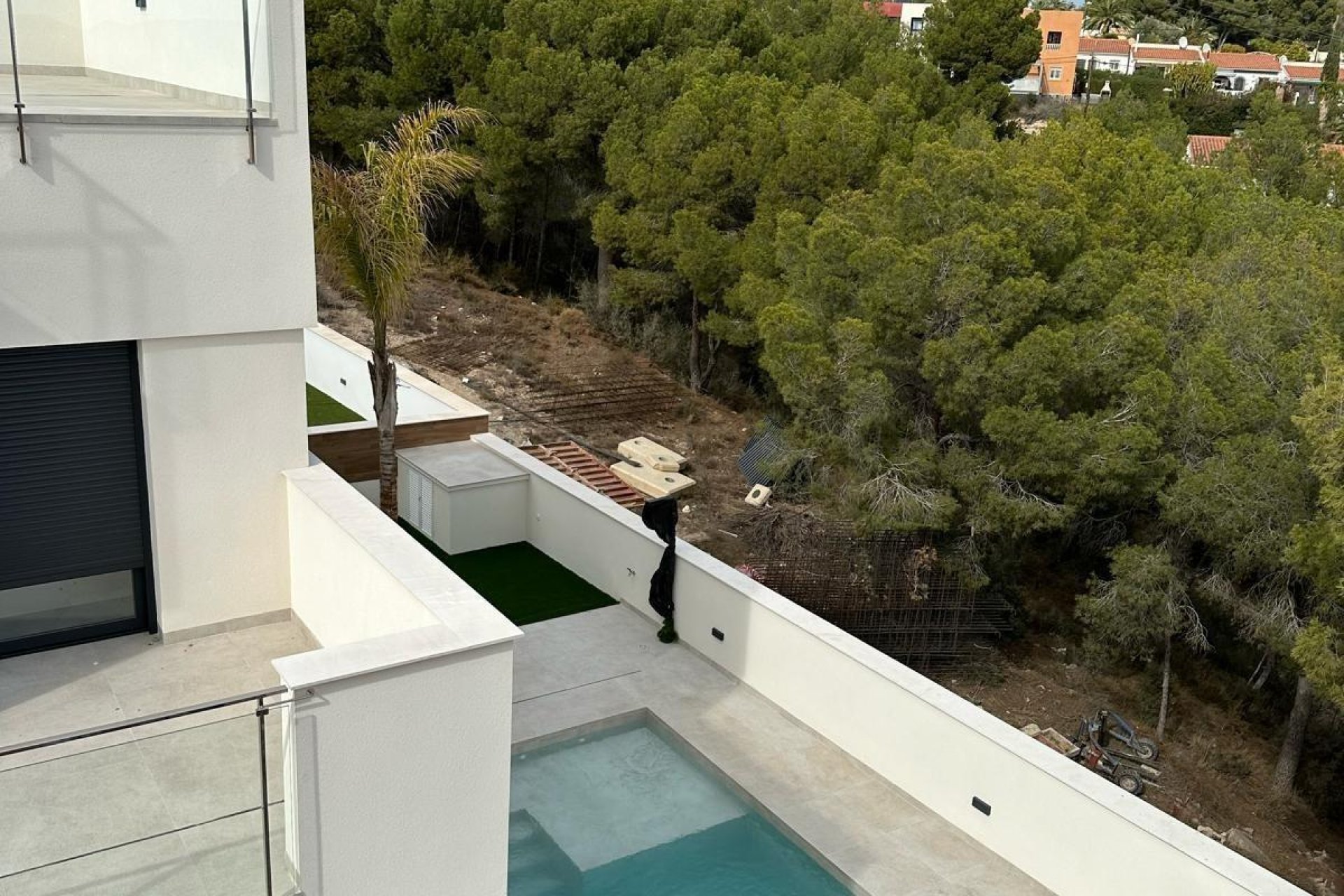 Nieuwbouw  - Villa - La Nucía - Urb. Don Mar