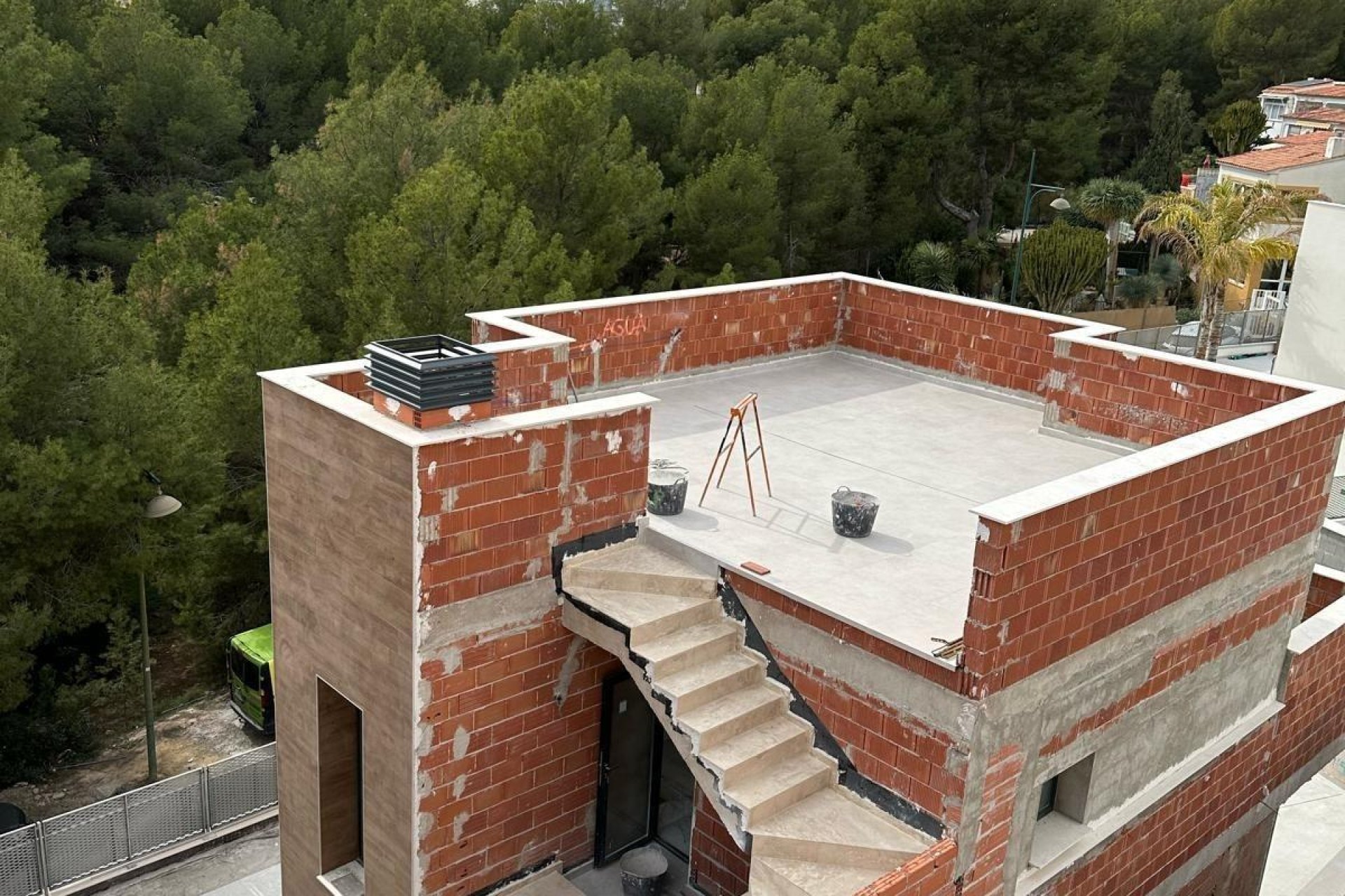 Nieuwbouw  - Villa - La Nucía - Urb. Don Mar