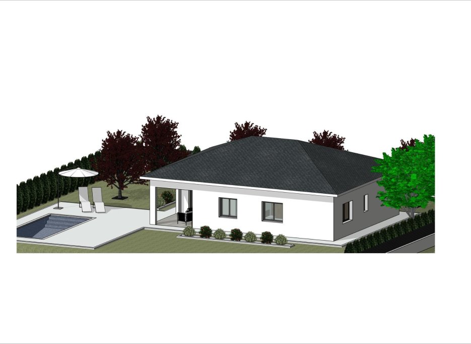 Nieuwbouw  - Villa - La Romana - Batistes