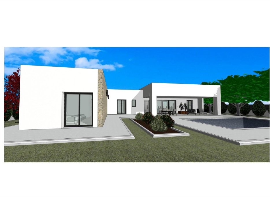 Nieuwbouw  - Villa - La Romana - Batistes