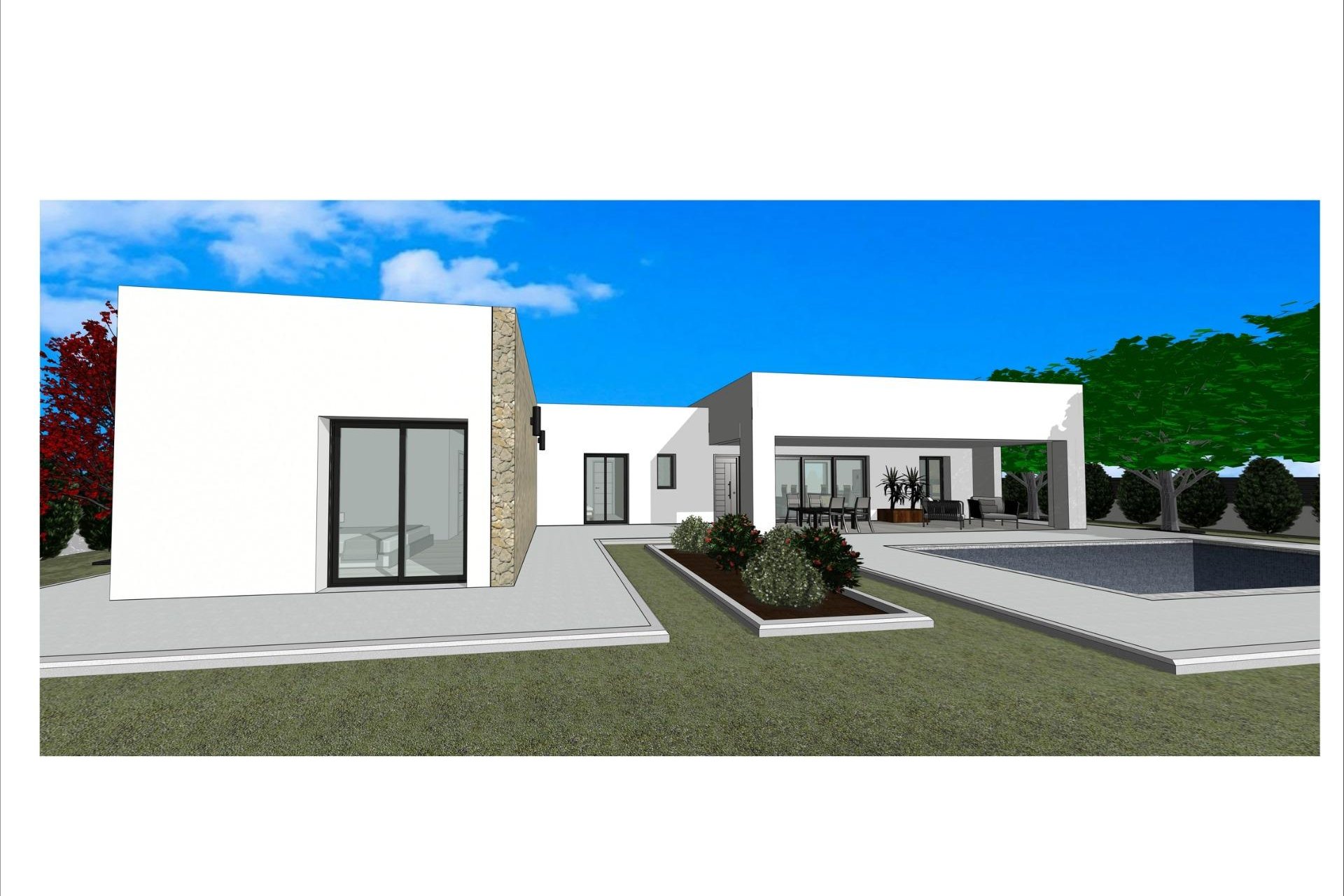 Nieuwbouw  - Villa - La Romana - Batistes