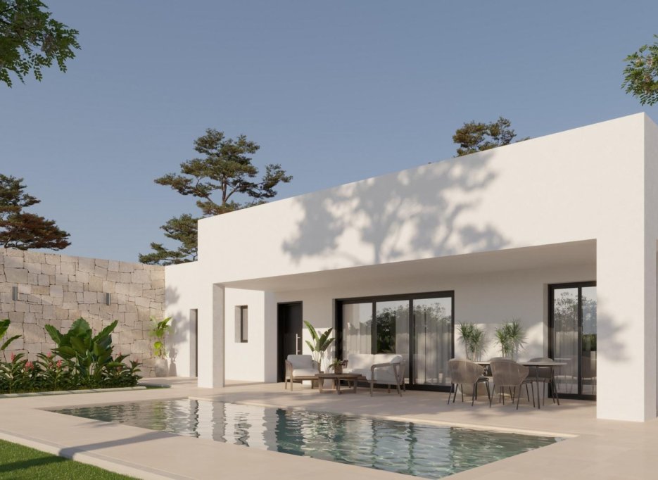 Nieuwbouw  - Villa - La Romana - Batistes