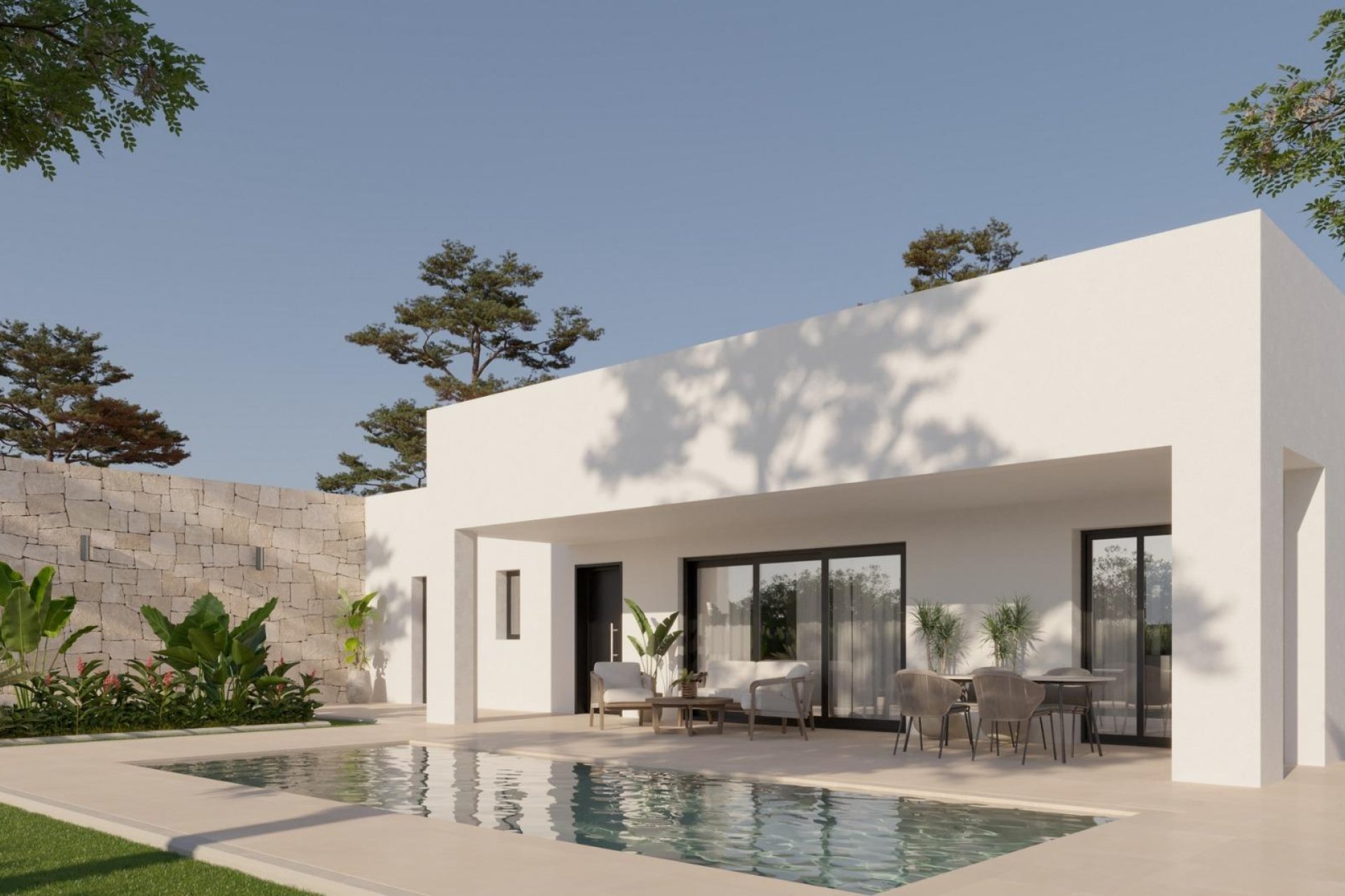 Nieuwbouw  - Villa - La Romana - Batistes