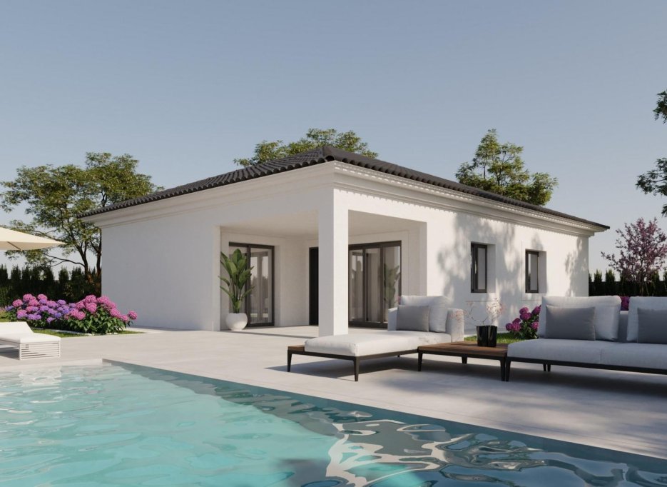 Nieuwbouw  - Villa - La Romana - Batistes