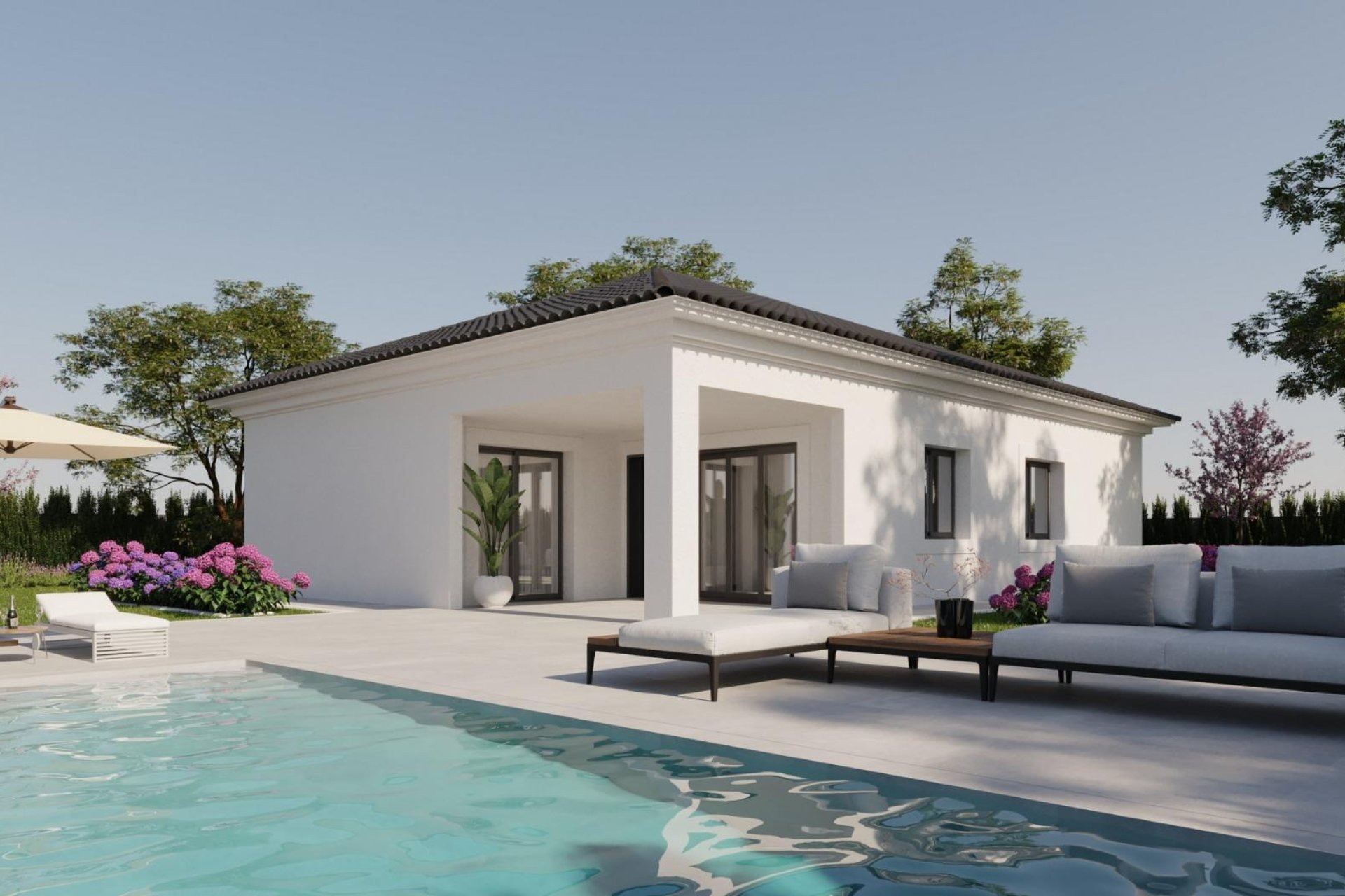 Nieuwbouw  - Villa - La Romana - Batistes