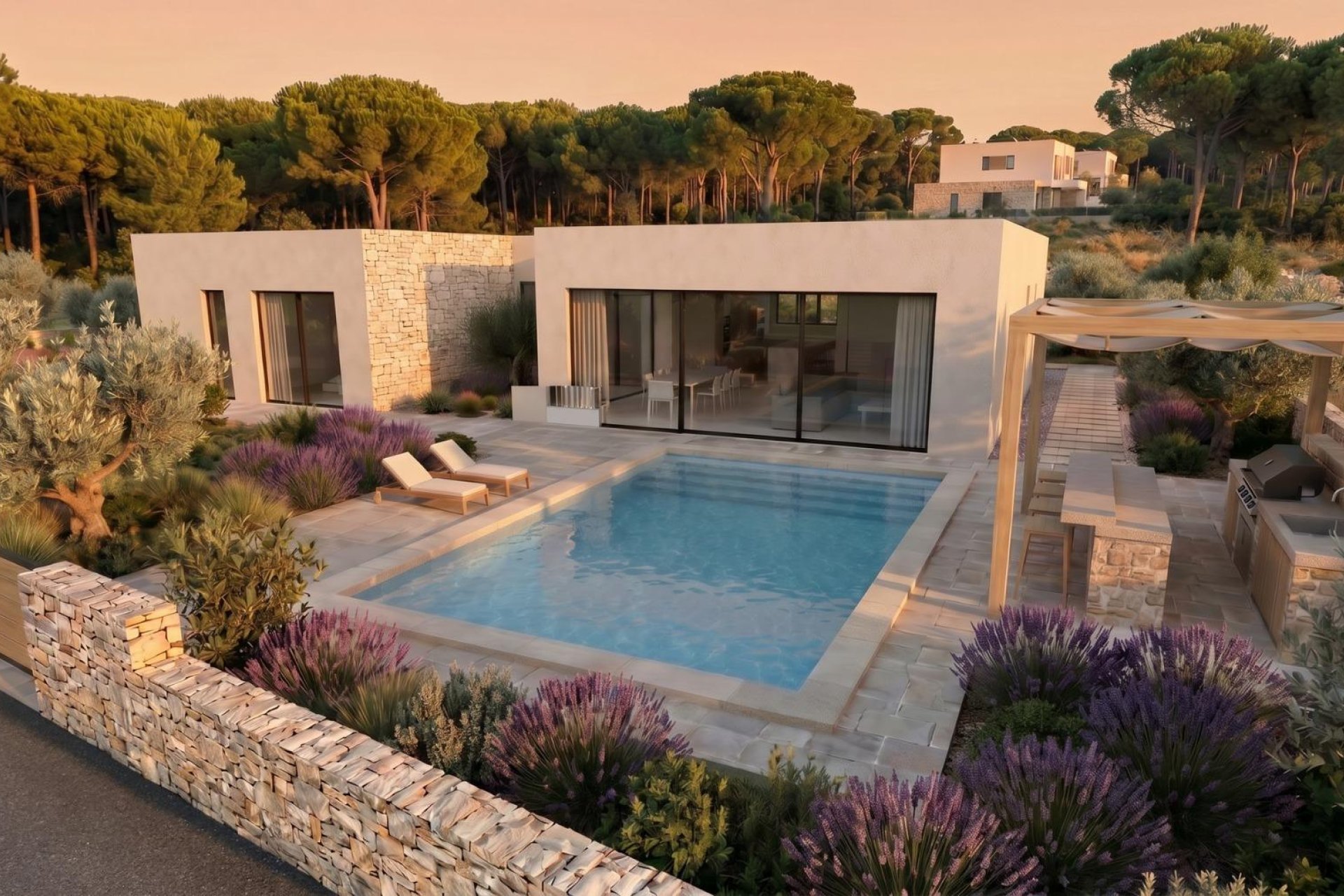 Nieuwbouw  - Villa - La Romana - Los Joveres